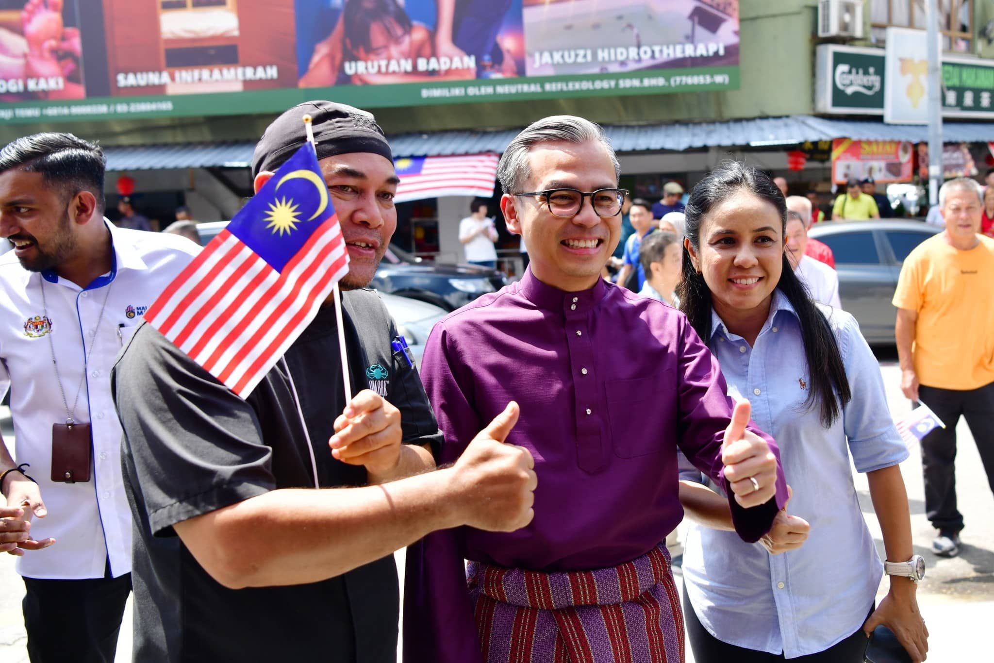 补选获胜显示团结浪潮已形成  法米：人民认可团结政府努力