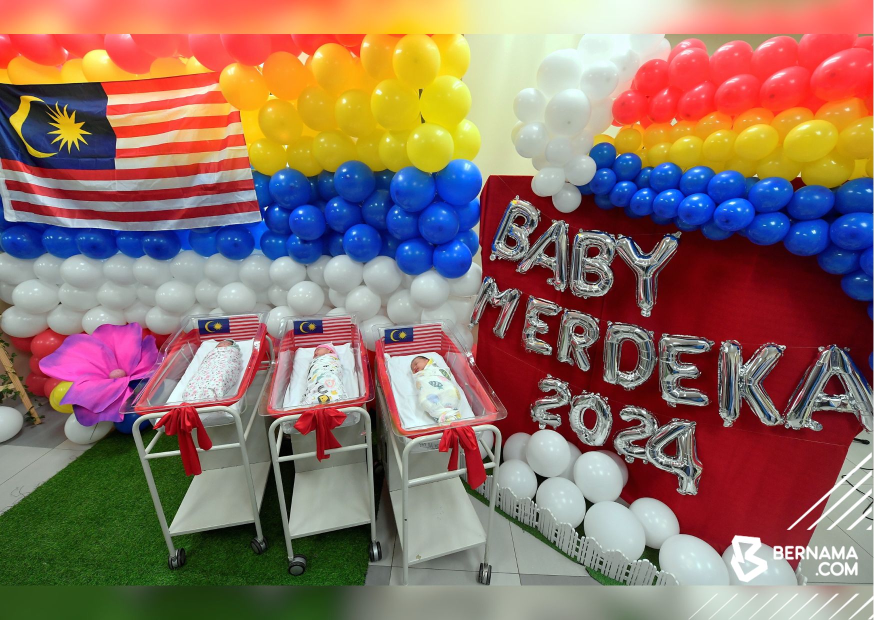 Pertumbuhan ekonomi Asean berdepan kadar kelahiran menurun