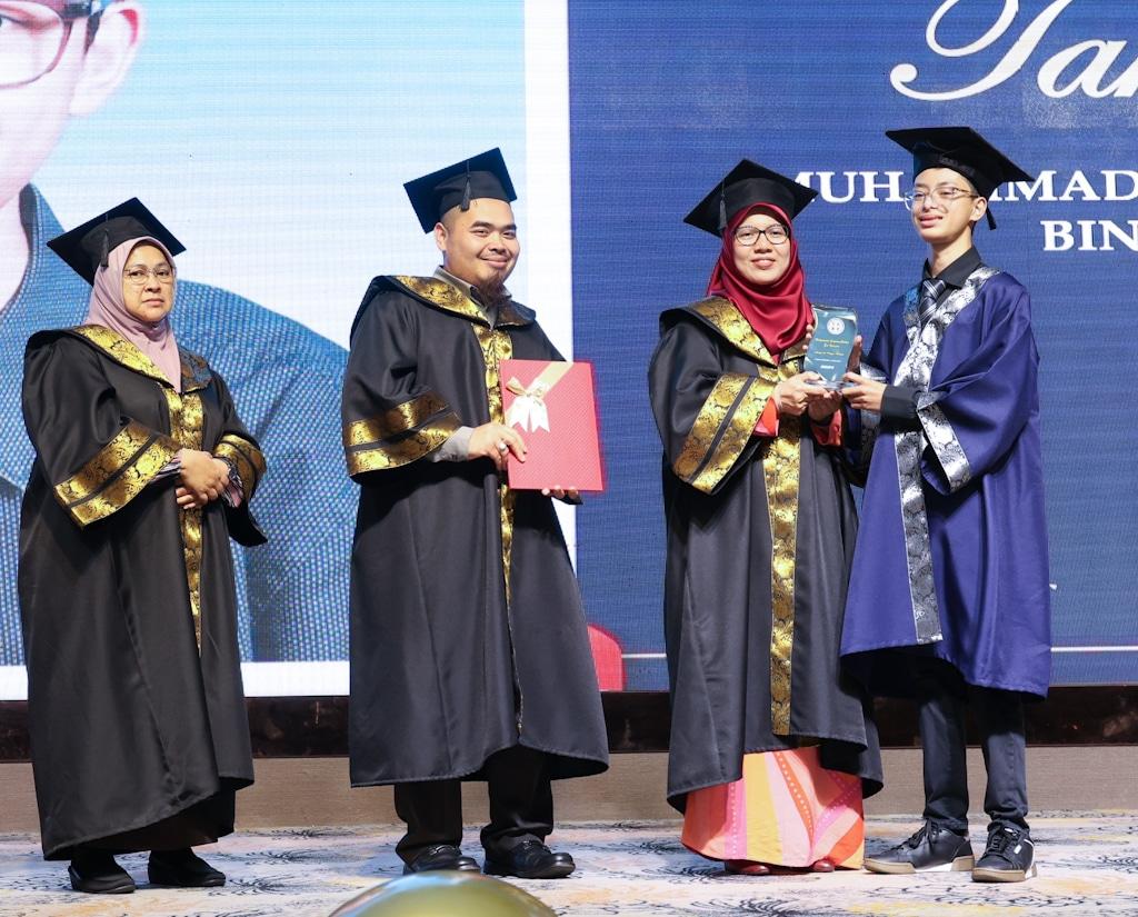 Pertimbang tambah kursus pengajian perkasa kebolehan OKU