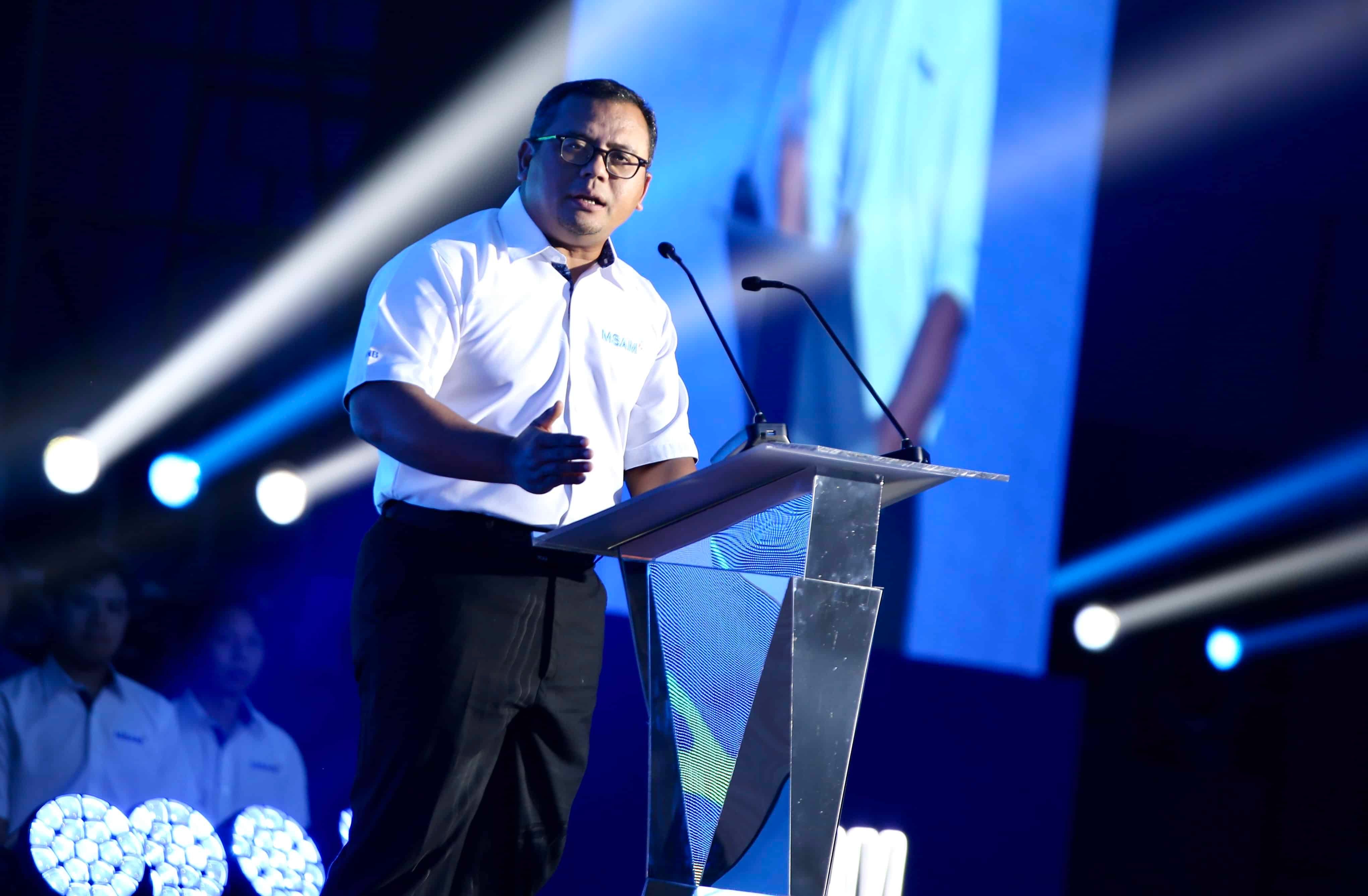 Seramai 2.72 juta rakyat Selangor labur ANSB, langgan lebih 72 bilion unit