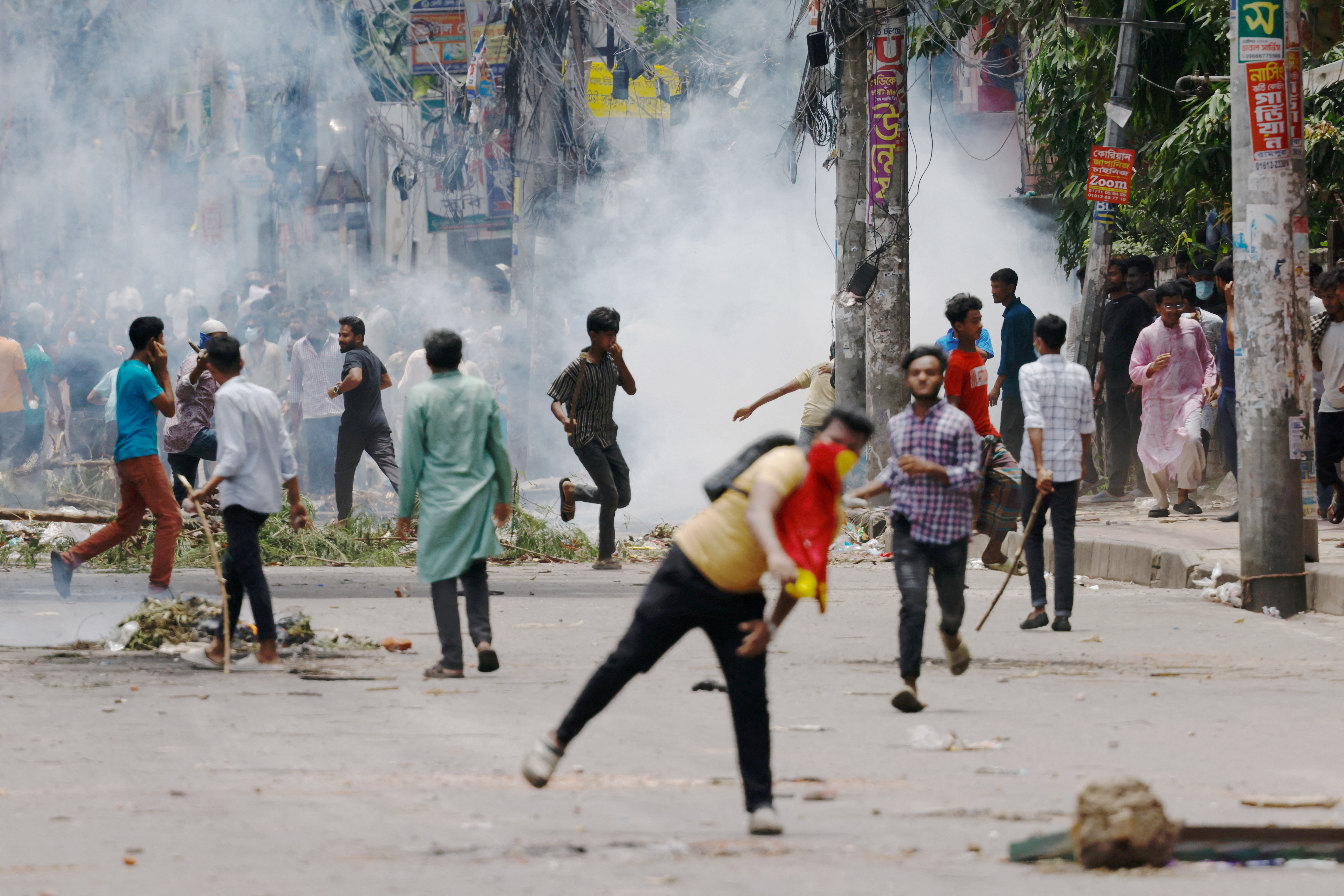 Malaysians advised to defer all non-essential travel to Dhaka