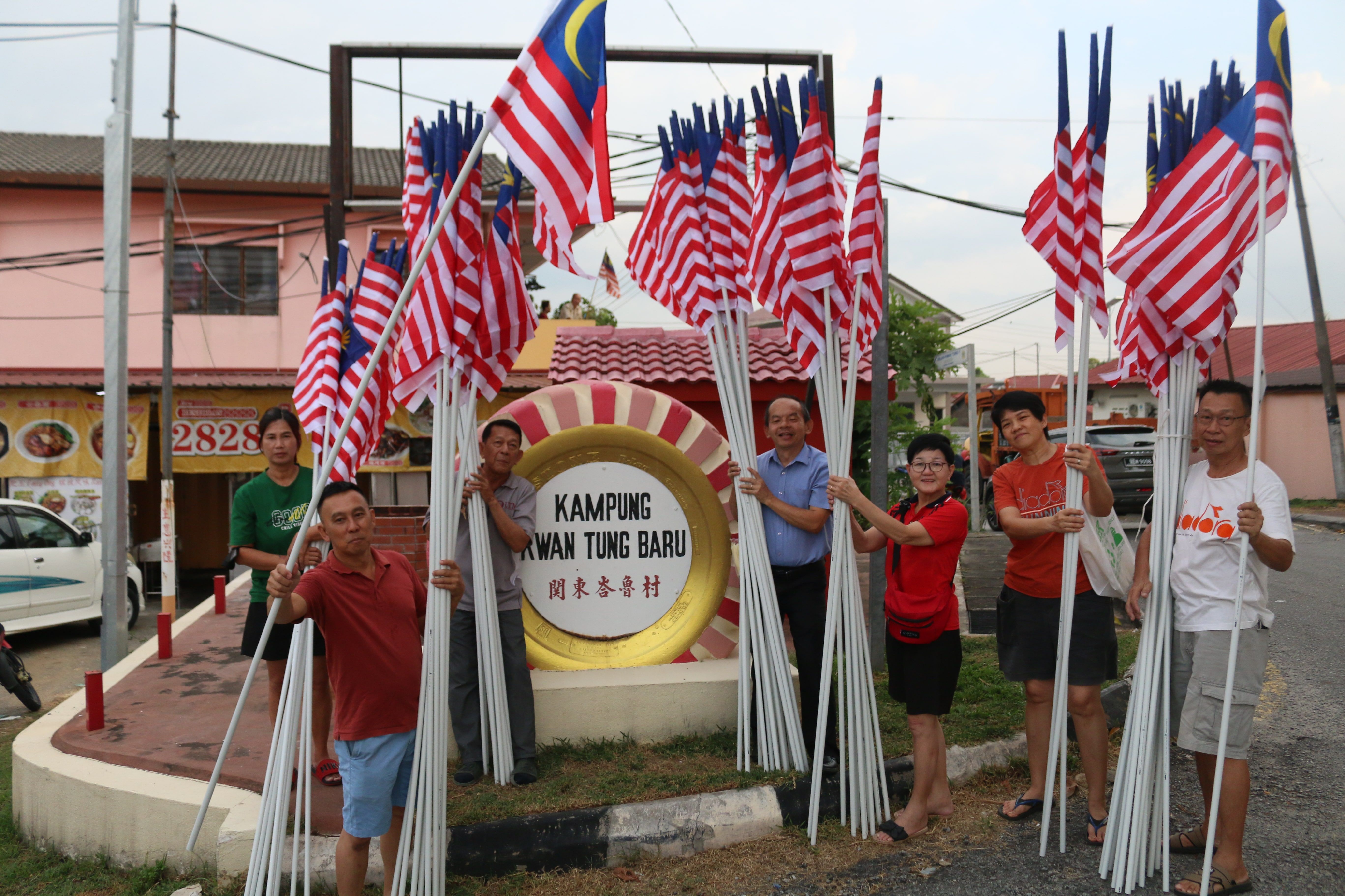 【雪州议会】唤起年轻人爱国情操  国庆筹办各类比赛
