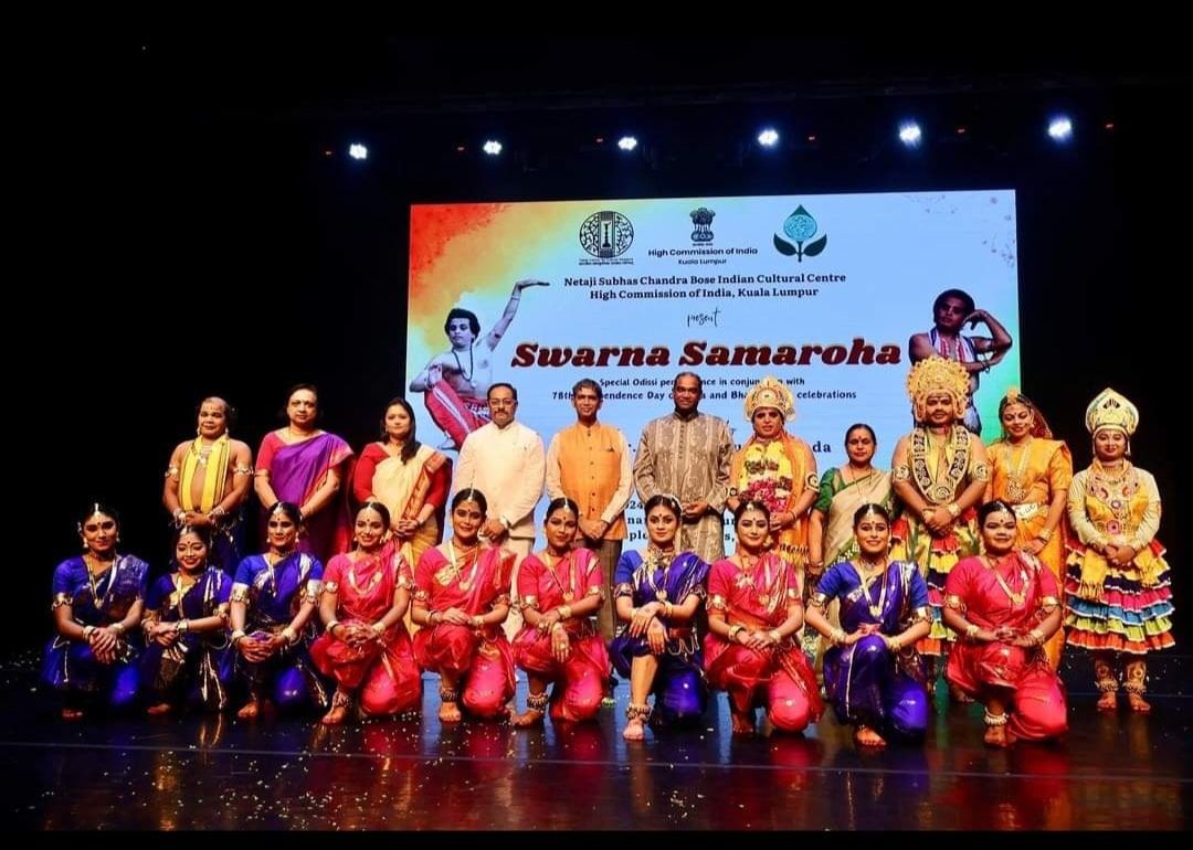 பிரதமரின் இந்தியப் பயணம் இரு நாட்டு பொருளாதார உறவுகளை வலுப்படுத்தும்- டத்தோ ரமணன் நம்பிக்கை