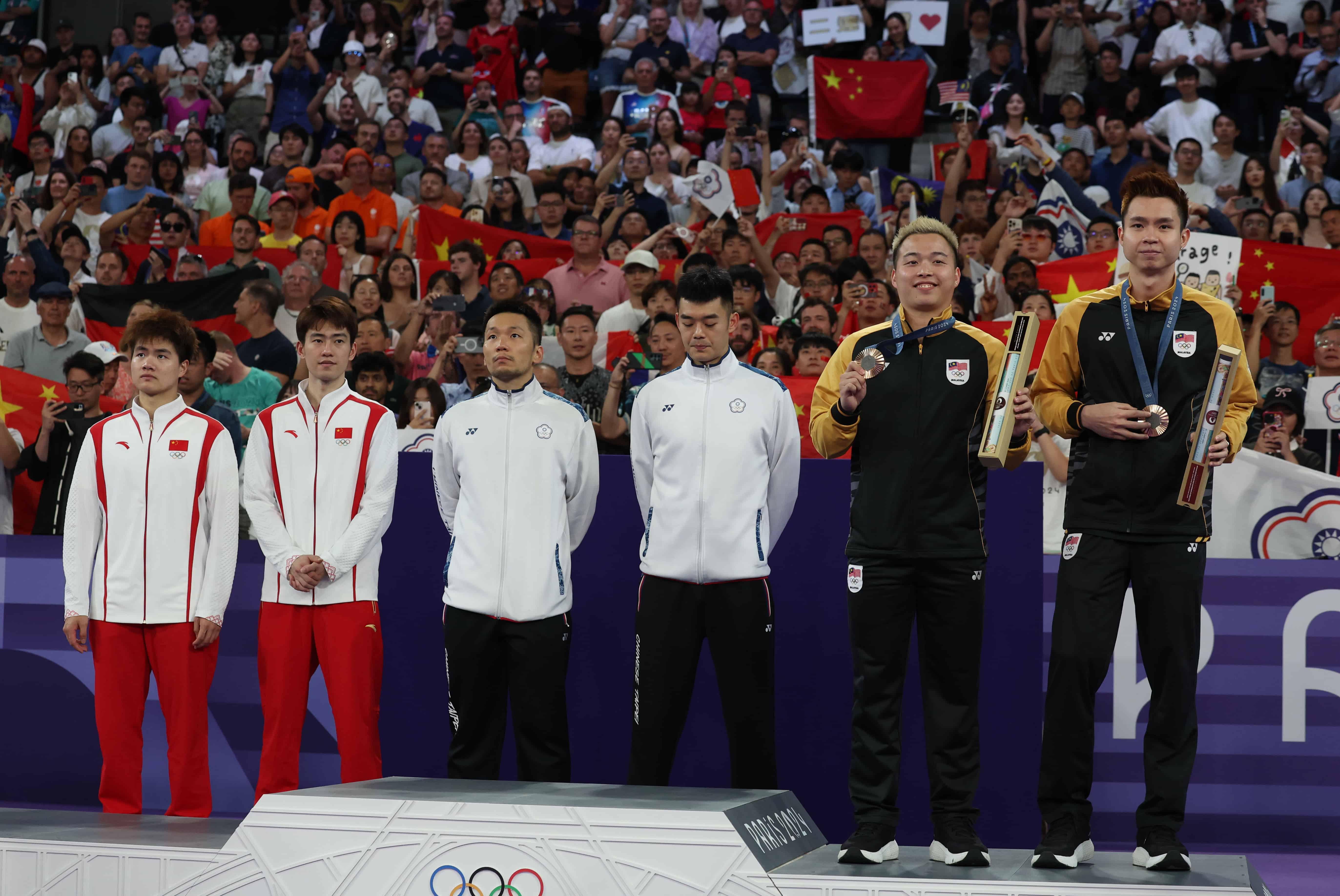 Aaron Chia-Wooi Yik bangkit dari ambang kekalahan, sasar Olimpik 2028