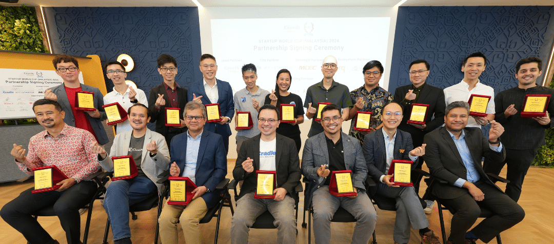 Growth Charger to propel Malaysian startup to Silicon Valley
