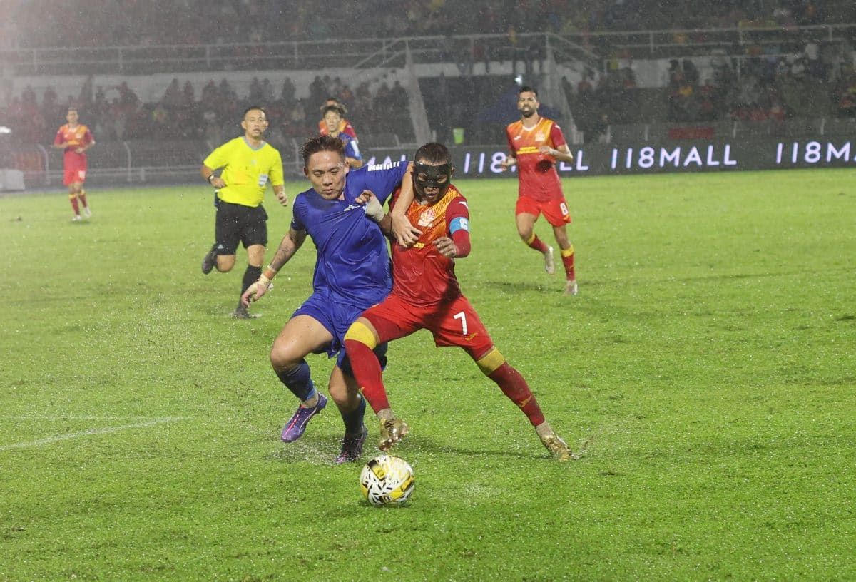 Faisal Halim akui perlu masa capai prestasi maksimum