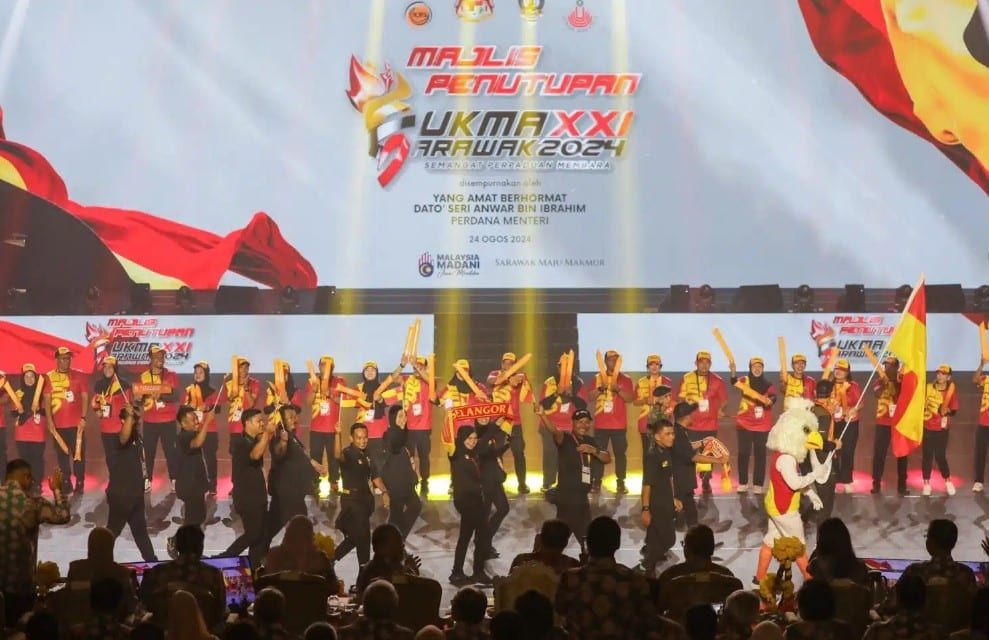 【第21届马运会】雪斩获56金牌排名第三  大臣自豪运动健儿表现