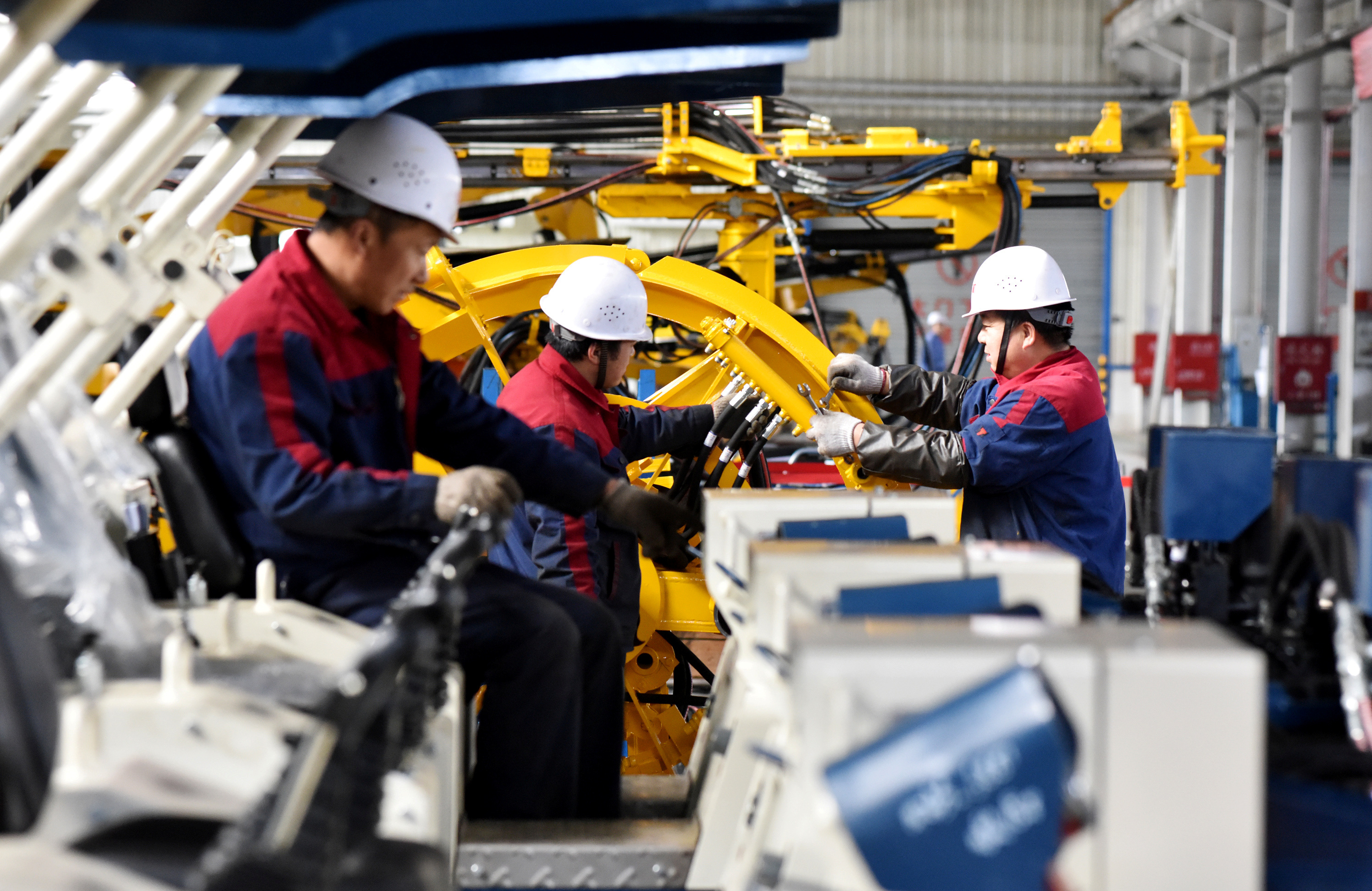 China’s factory gloom weighs on Asia’s manufacturers