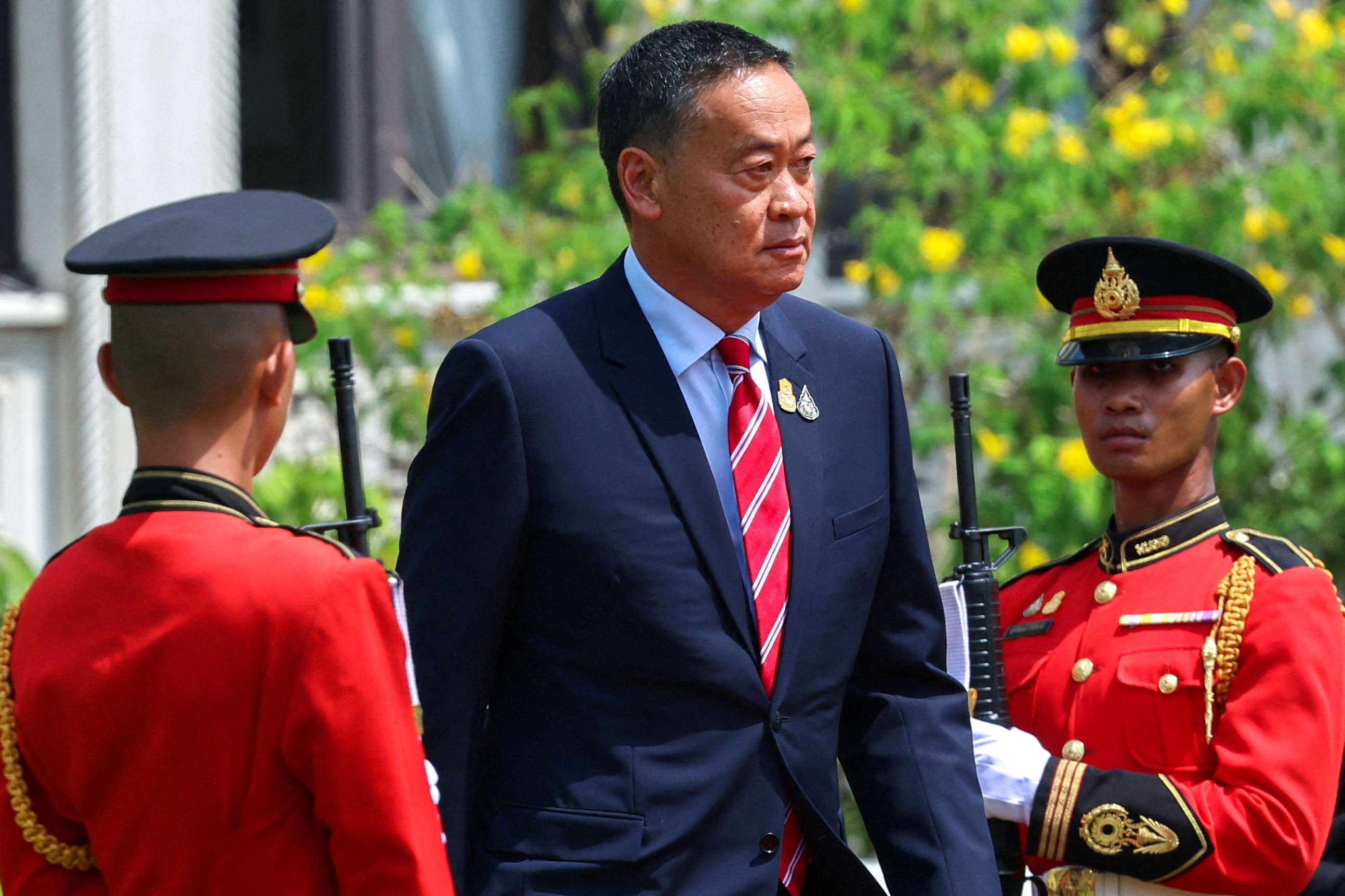 Thais left shocked at Srettha's dismissal as PM