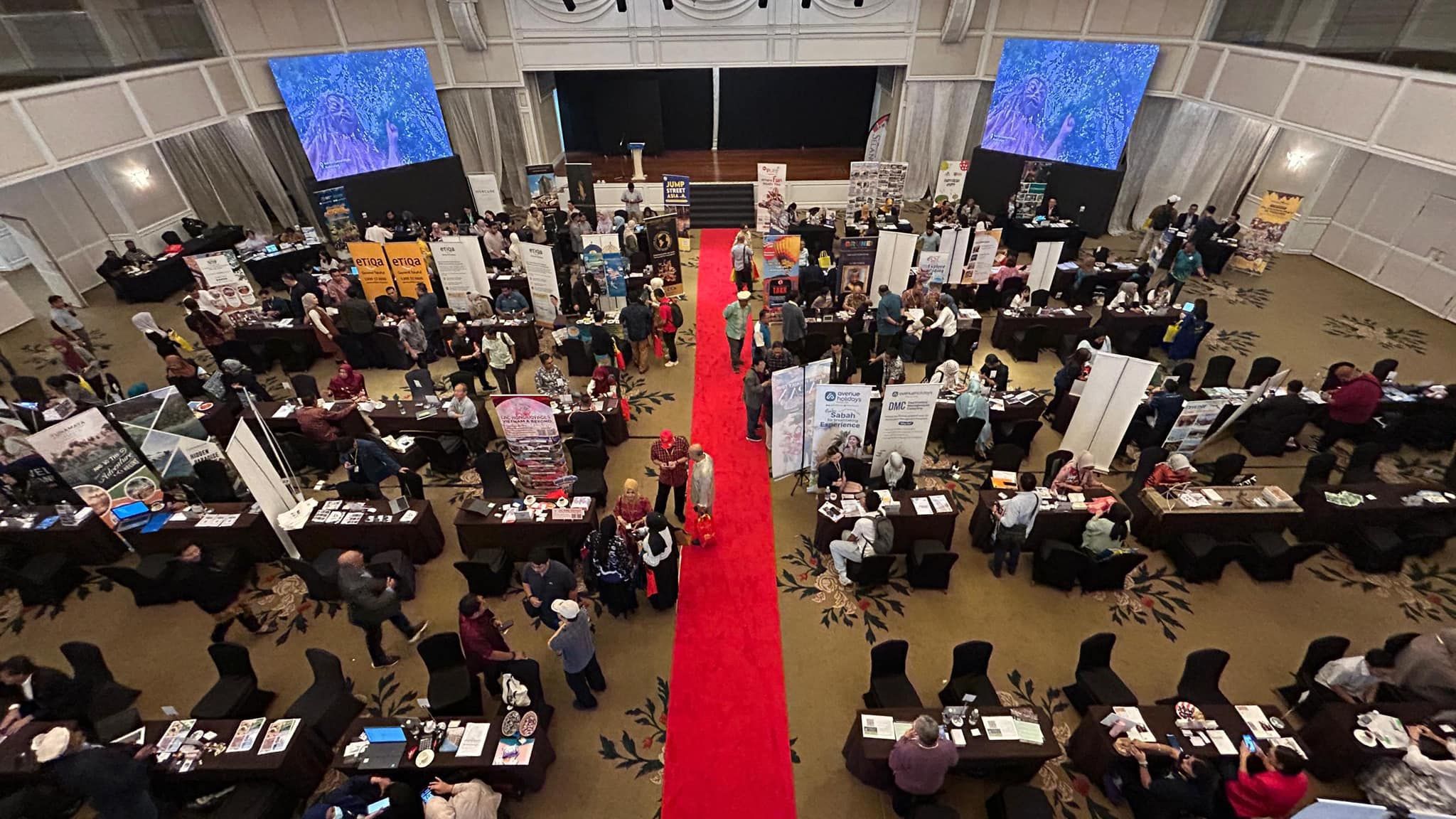 Promosi TMS2025: Selangor Travel Mart tarik pelancong dari 30 negara