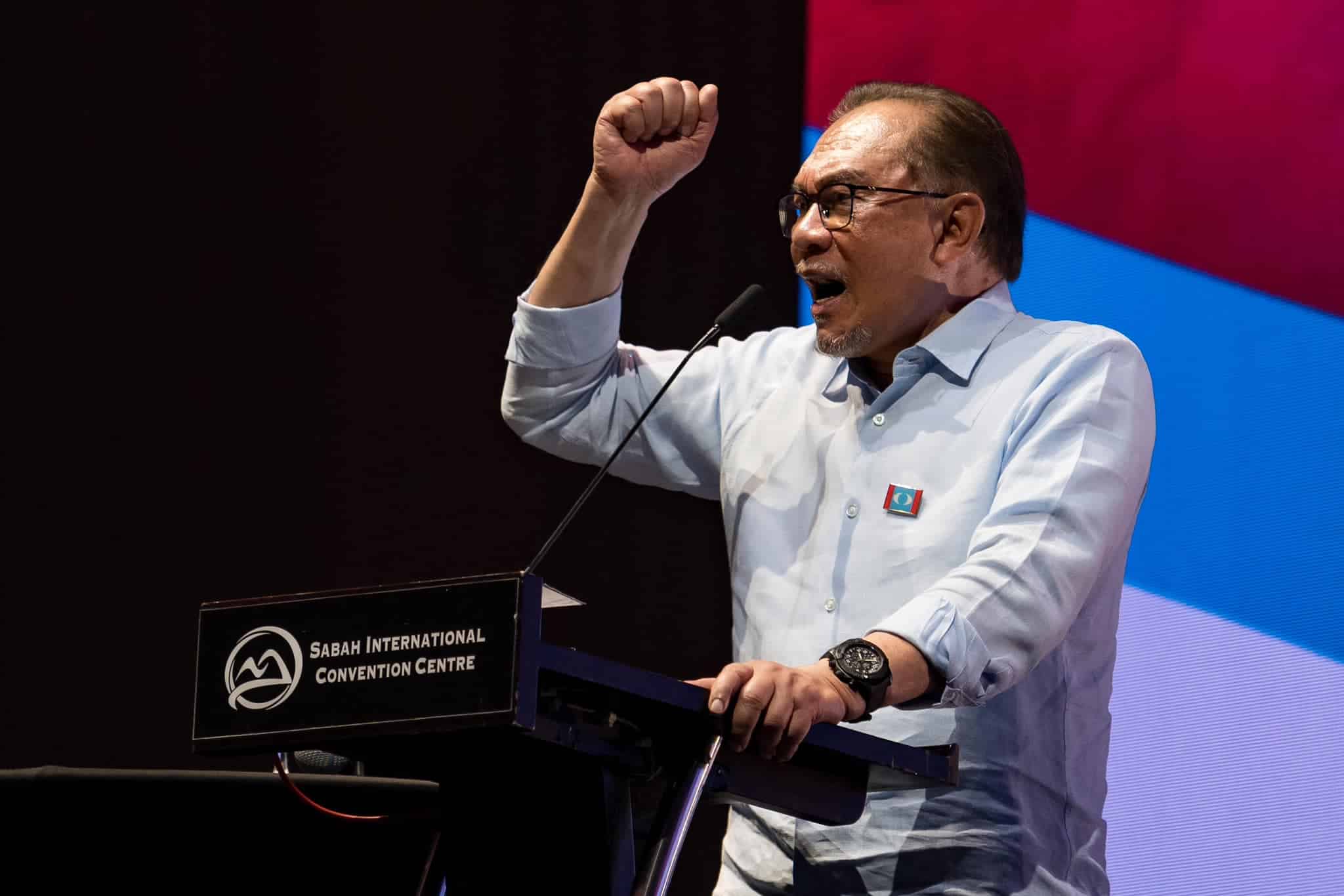Sabah allocated RM16 bln in total this year — Anwar