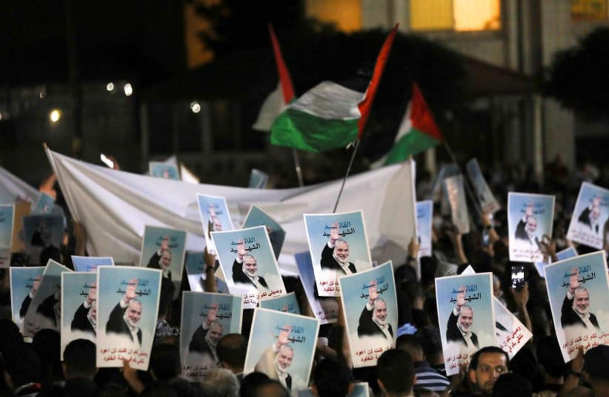 Hamas namakan Yahya Sinwar sebagai ketua politik baharu