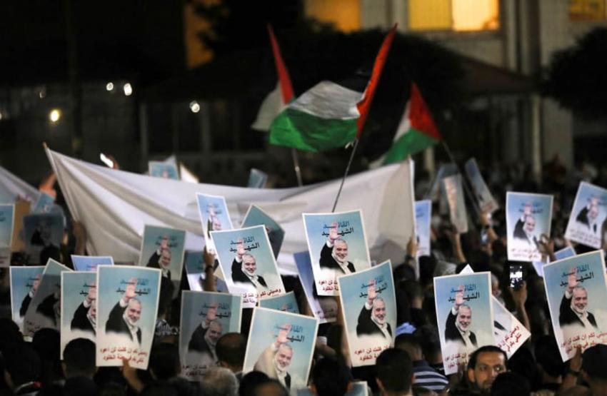 Perjalanan terakhir Ismail Haniyeh, tokoh ulung perjuangan Palestin