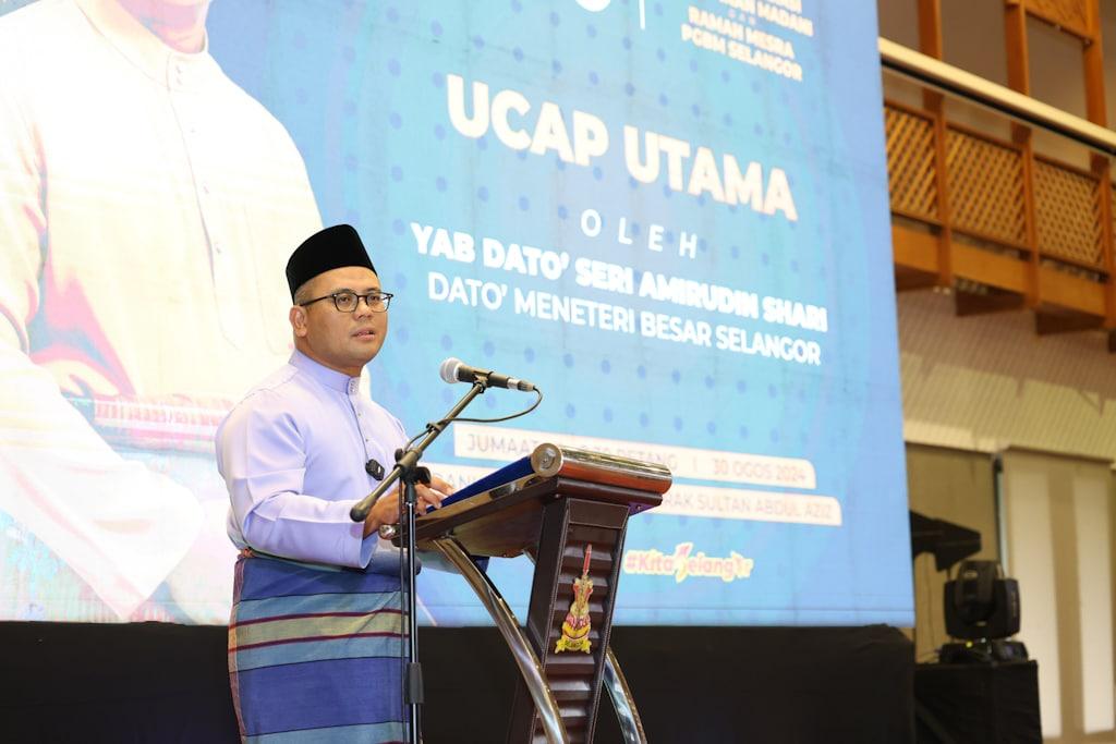 MB: Pendidik pemangkin pembangunan negara, bersama bentuk anak bangsa
