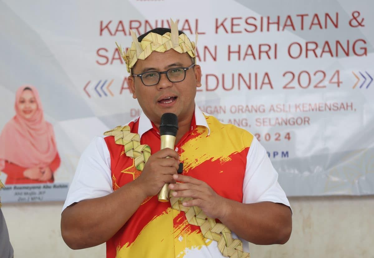 原住民社区享同等福利  雪大臣：奖学金助孩子深造