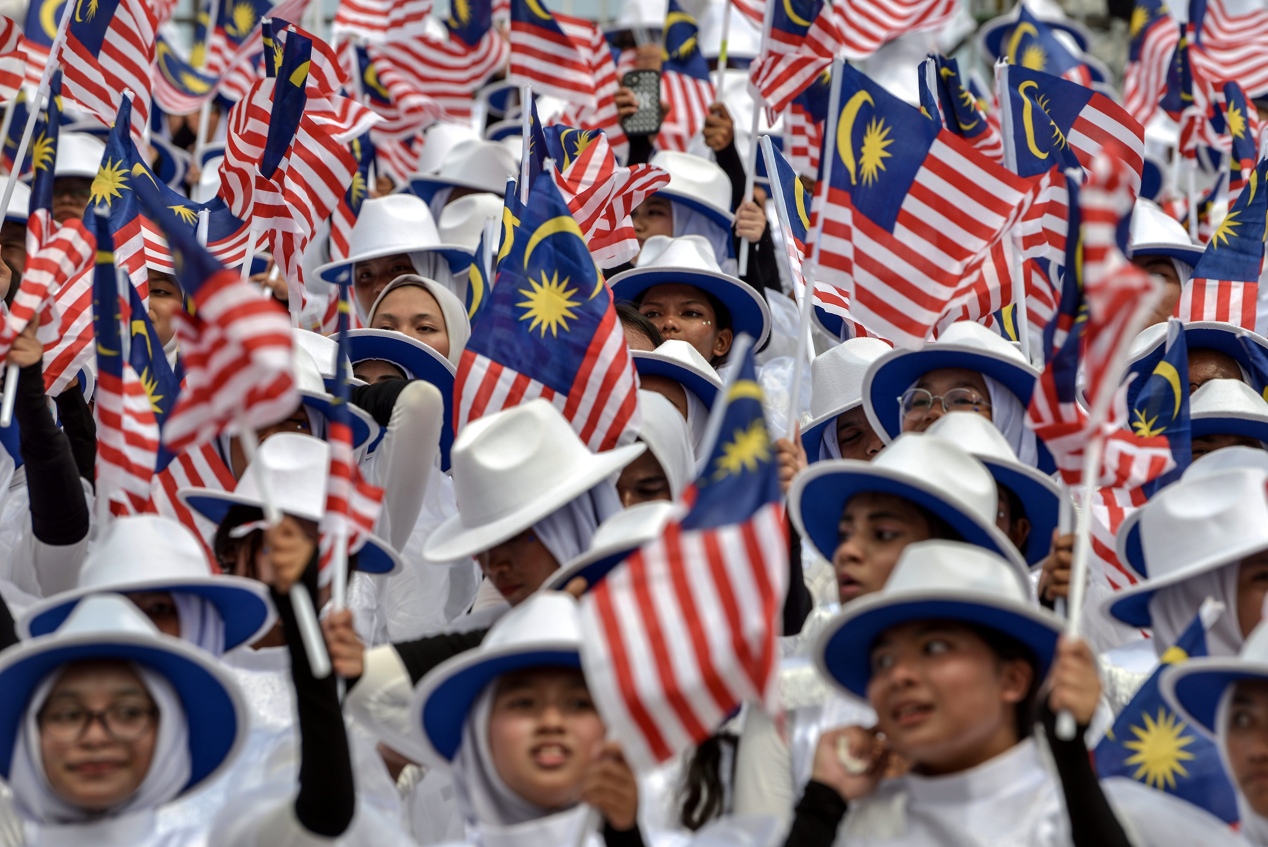 Ministers laud ‘one of the best’ National Day celebrations in history 