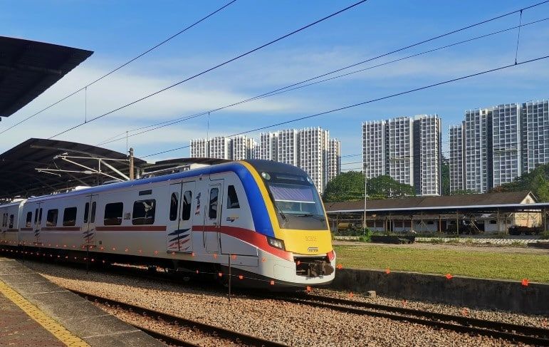 芙蓉火车站后方展开综合发展项目  陆兆福：催化地方经济激活老城区