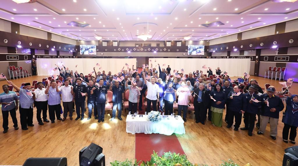 87 community mediators appointed to maintain unity in state