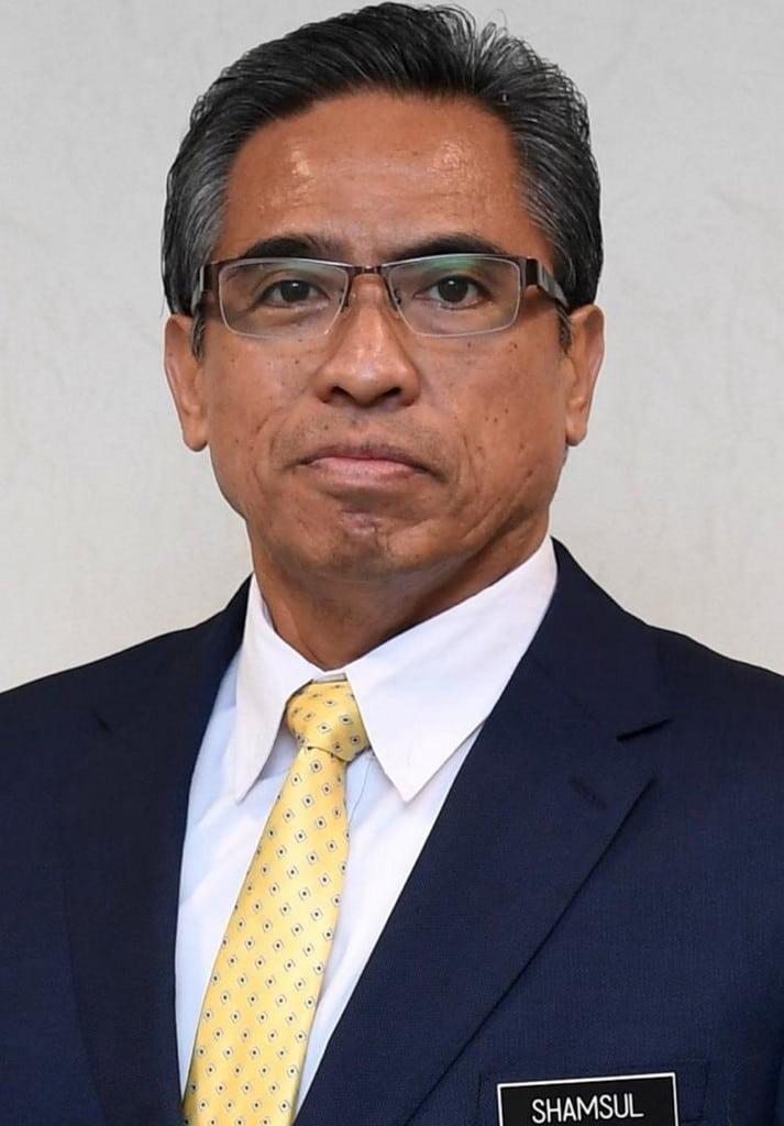 Shamsul Azri is new Chief Secretary to the Government
