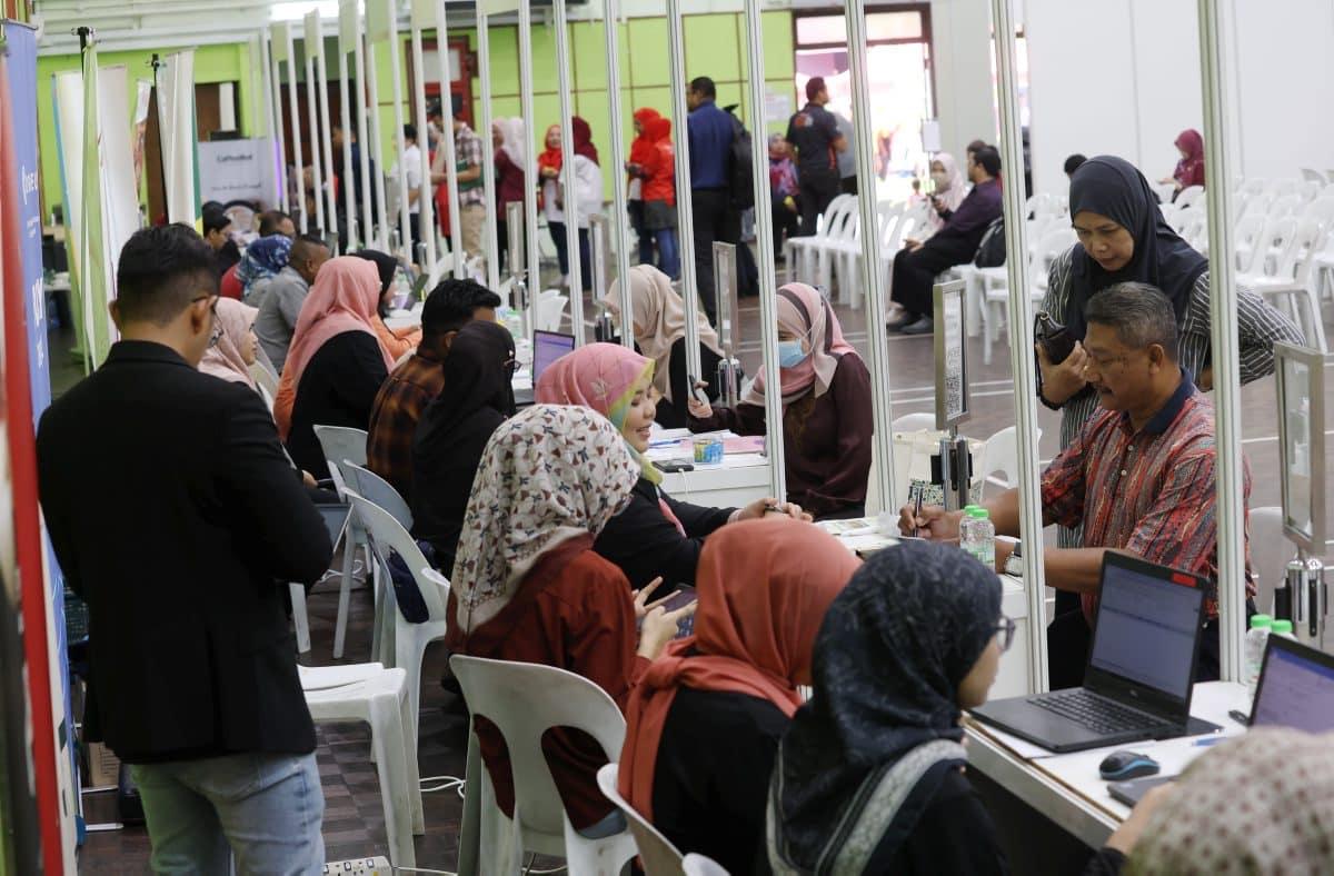 Pelaburan syarikat logistik RM500 juta di Klang buka 100 peluang kerja