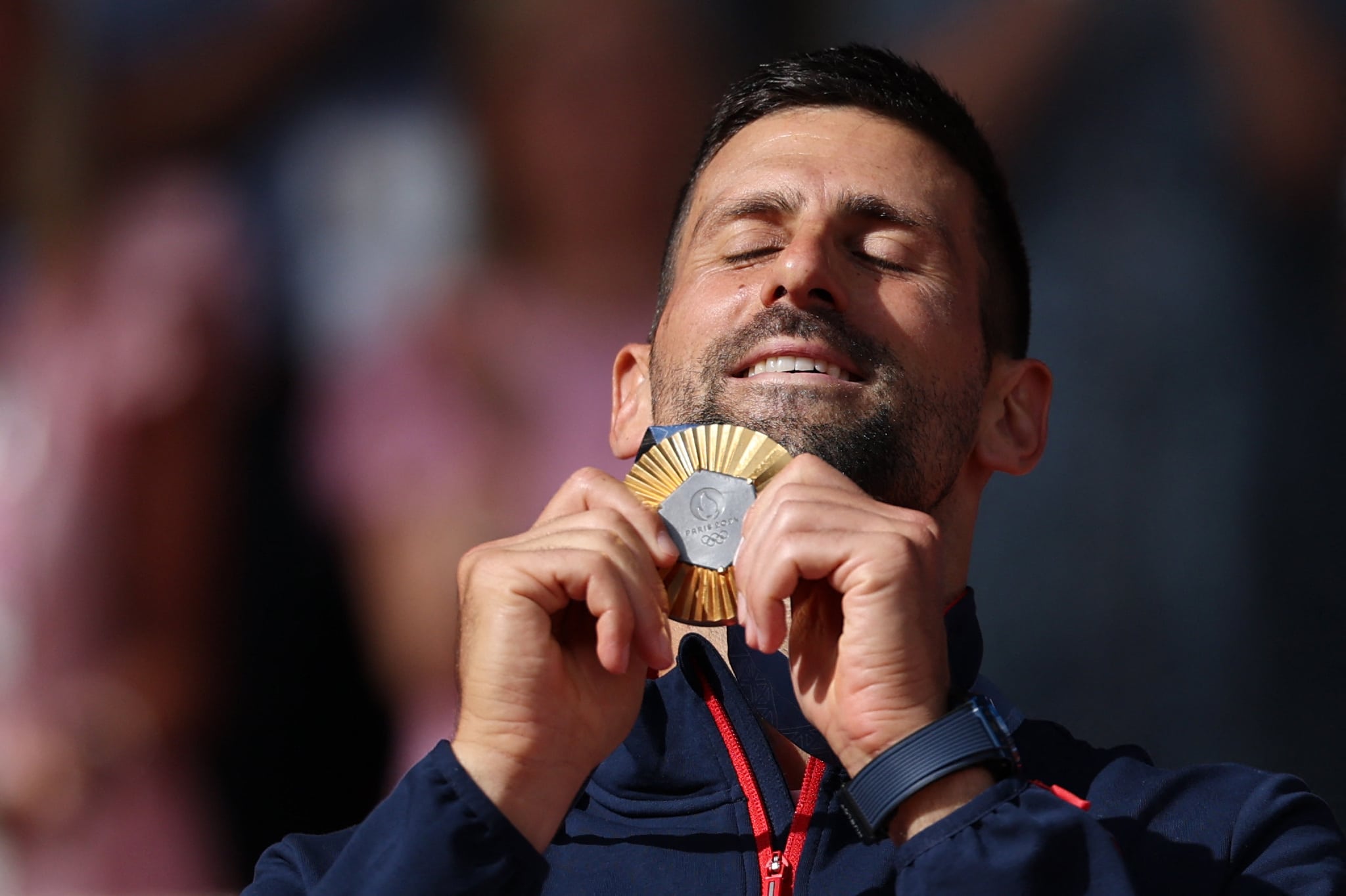 Djokovic hails Olympic gold as greatest sporting achievement