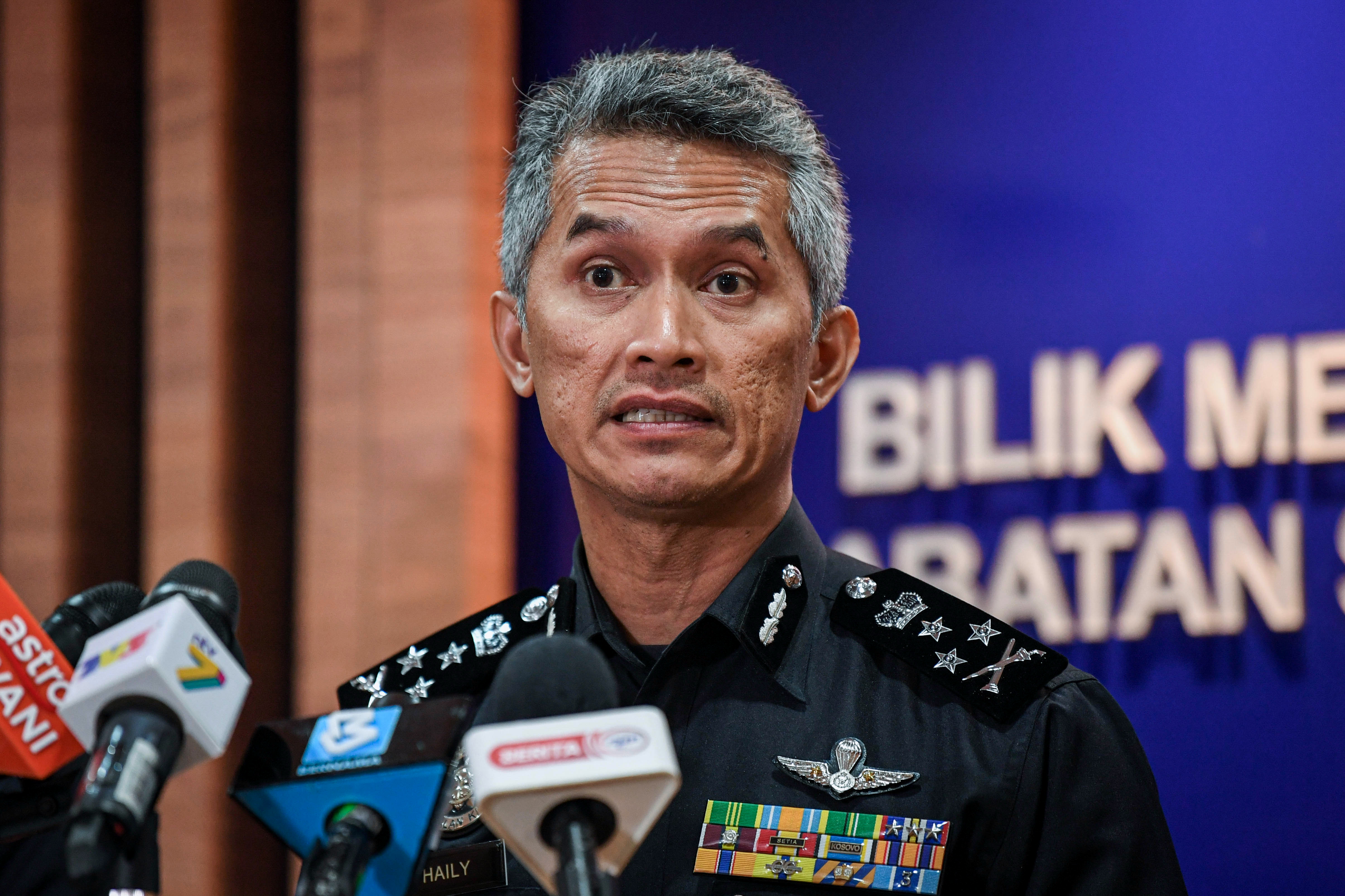 GISBH: Cops to pursue investigation until no trace of group’s teachings remains