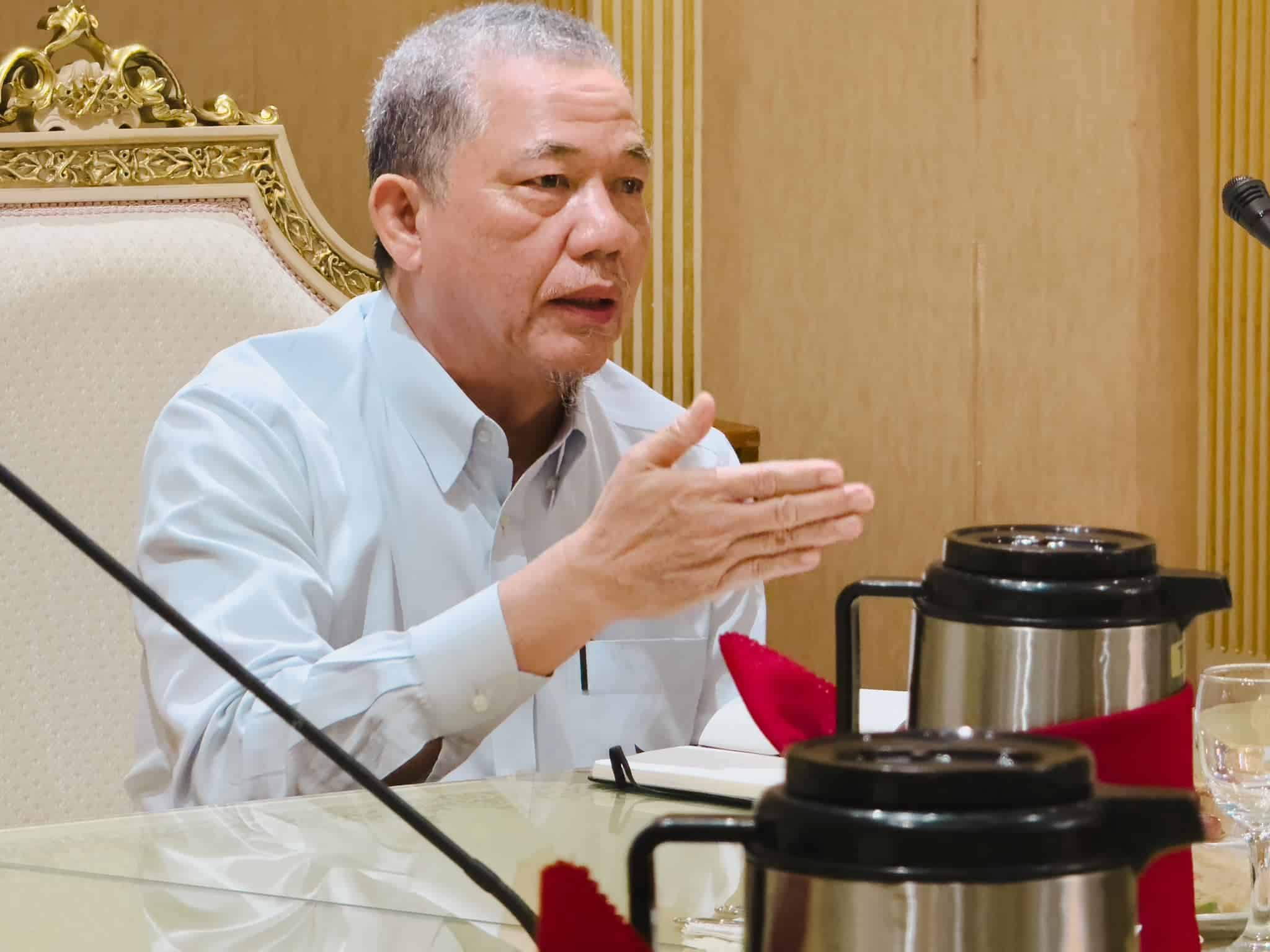 No feedback yet from opposition MPs on draft deal for fund allocation — DPM