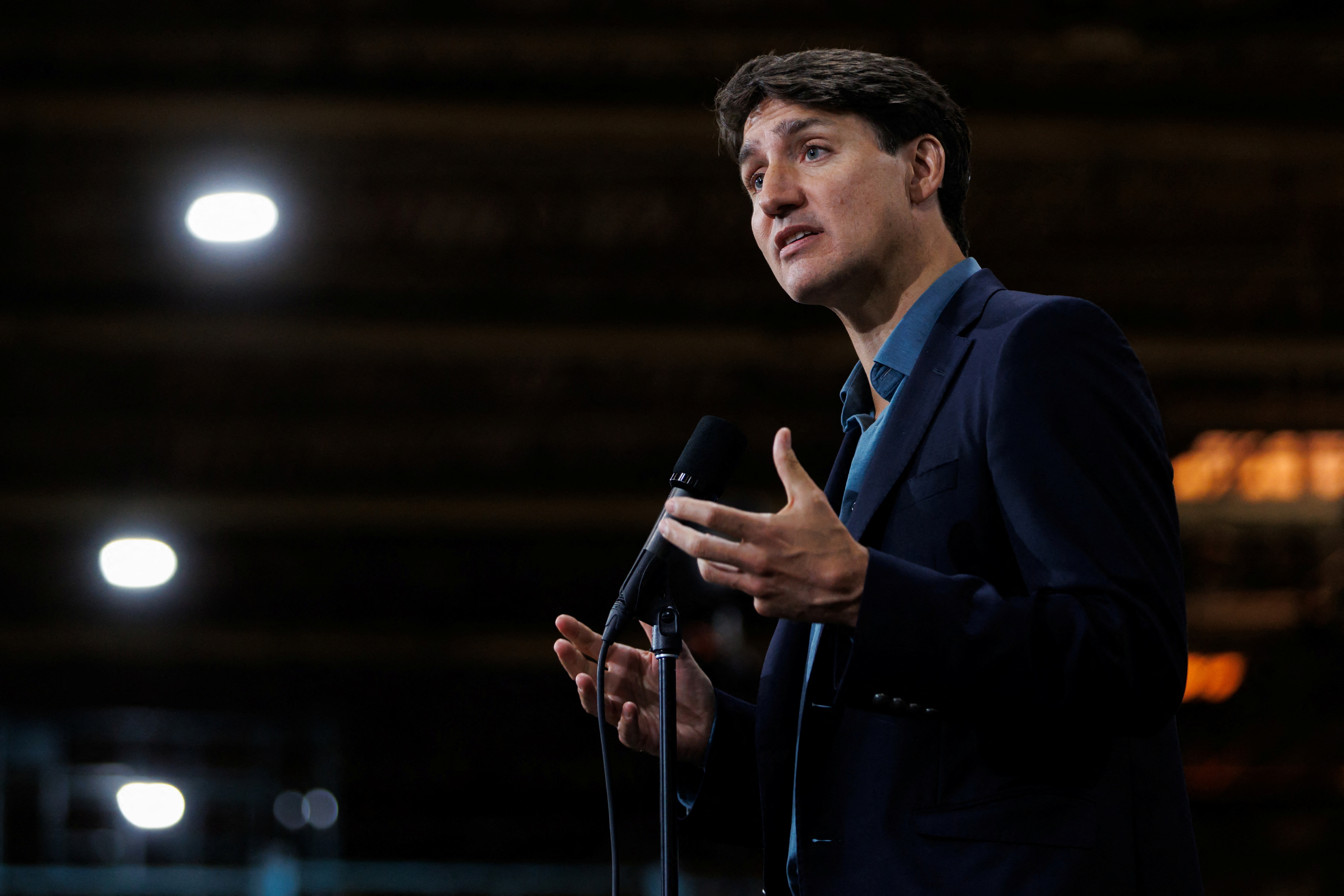 Canada, following US lead, to impose 100 pct tariff on China EVs