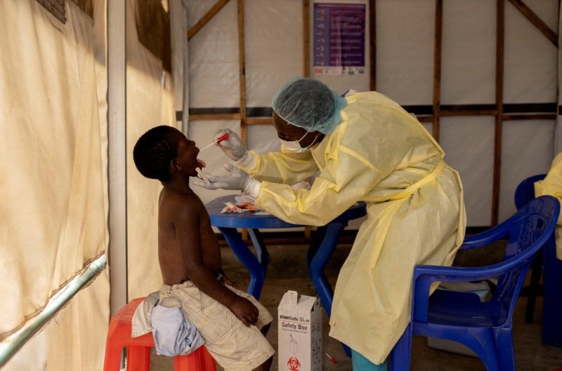 WHO approves first mpox vaccine for global use