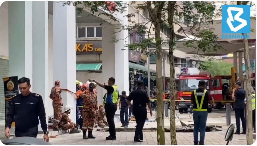 Mangsa tanah jerlus sepatutnya pulang ke India esok - rakan