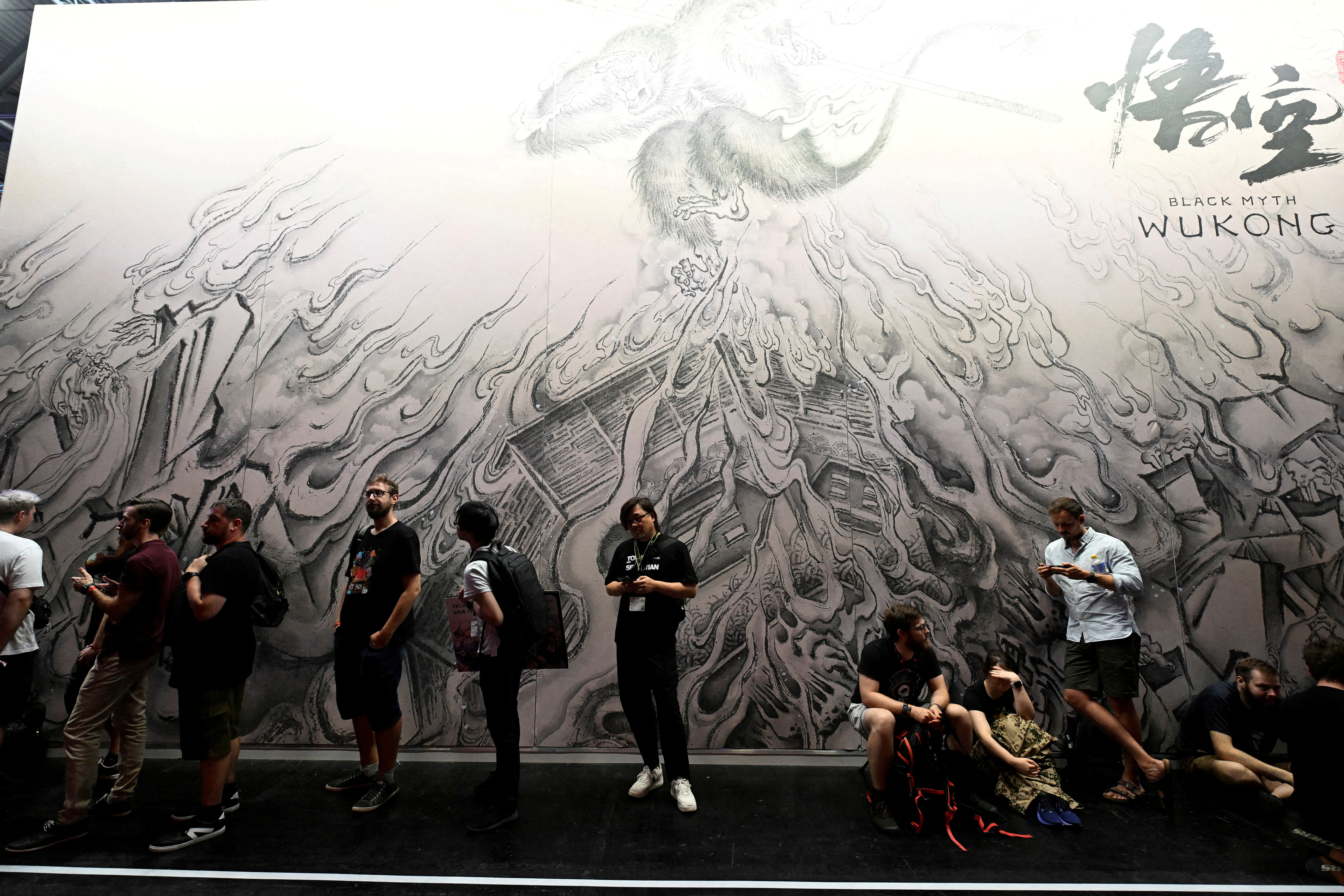 Chinese video game Black Myth: Wukong sells 10 mln copies in three days