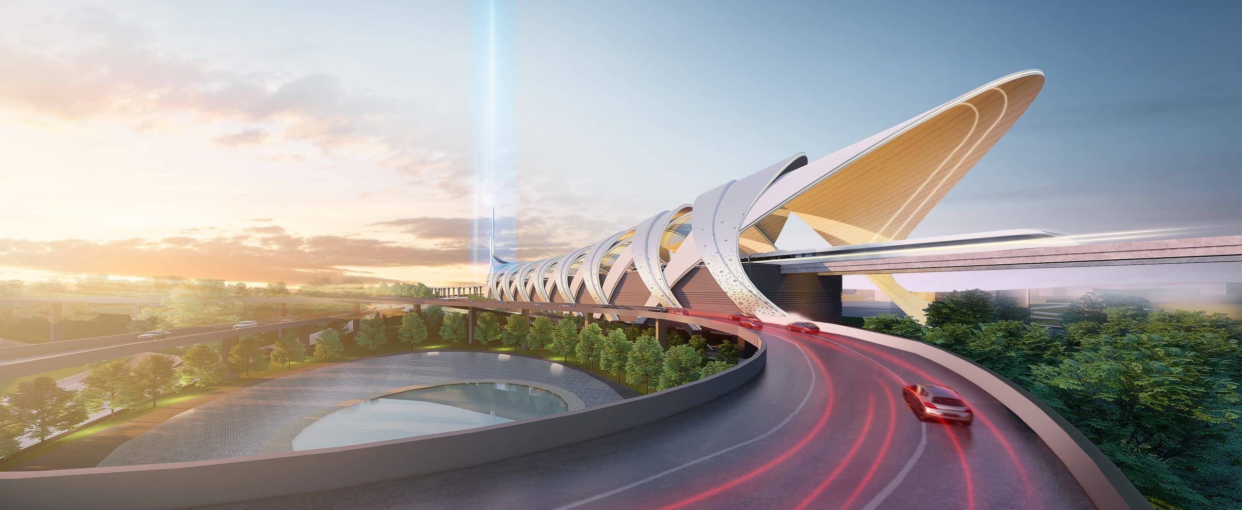 新柔捷运计划基设完成83%  陆兆福：料年杪安装系统