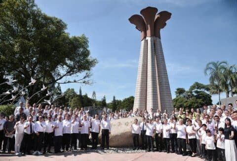 战争带来苦难与社会动荡 陆兆福:愿国人珍惜和平