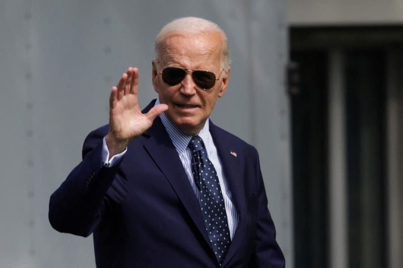 Biden says no one should undermine efforts to reach Gaza ceasefire deal
