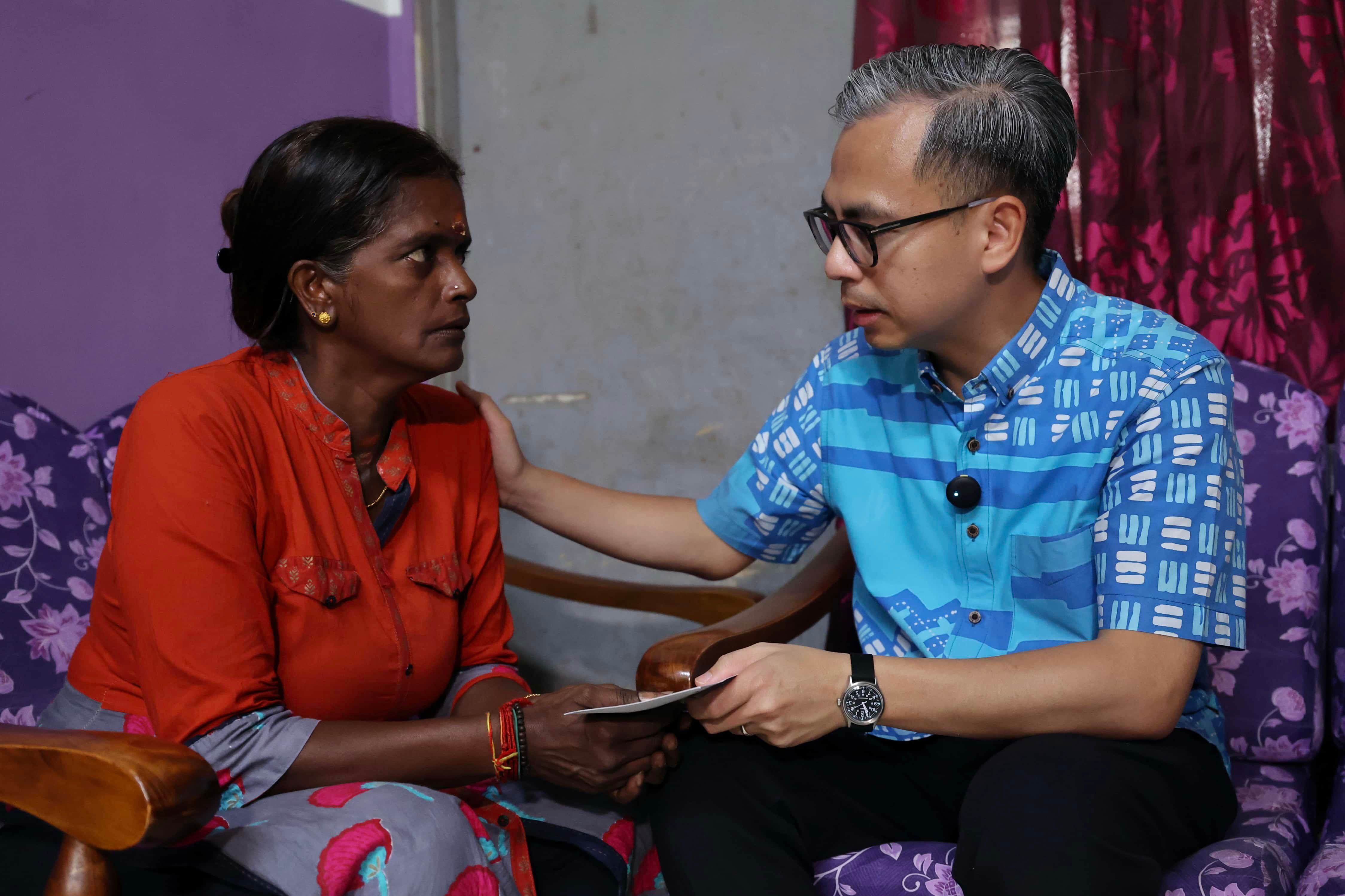 下周设特工队讨论监管社媒  法米：改进搜证及调查方式