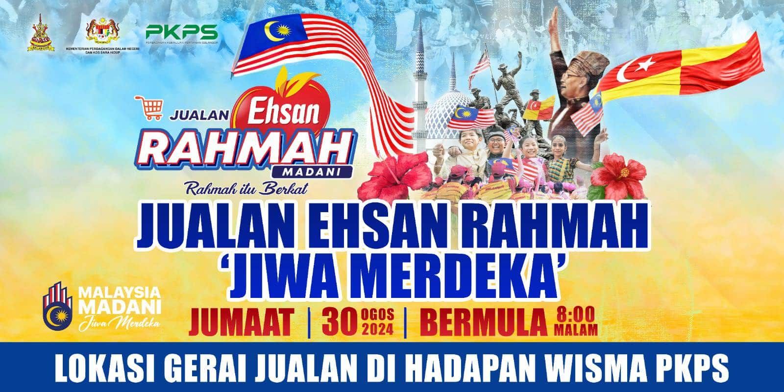 Peluang dapatkan barang dapur murah, kunjungi Wisma PKPS 8 malam esok