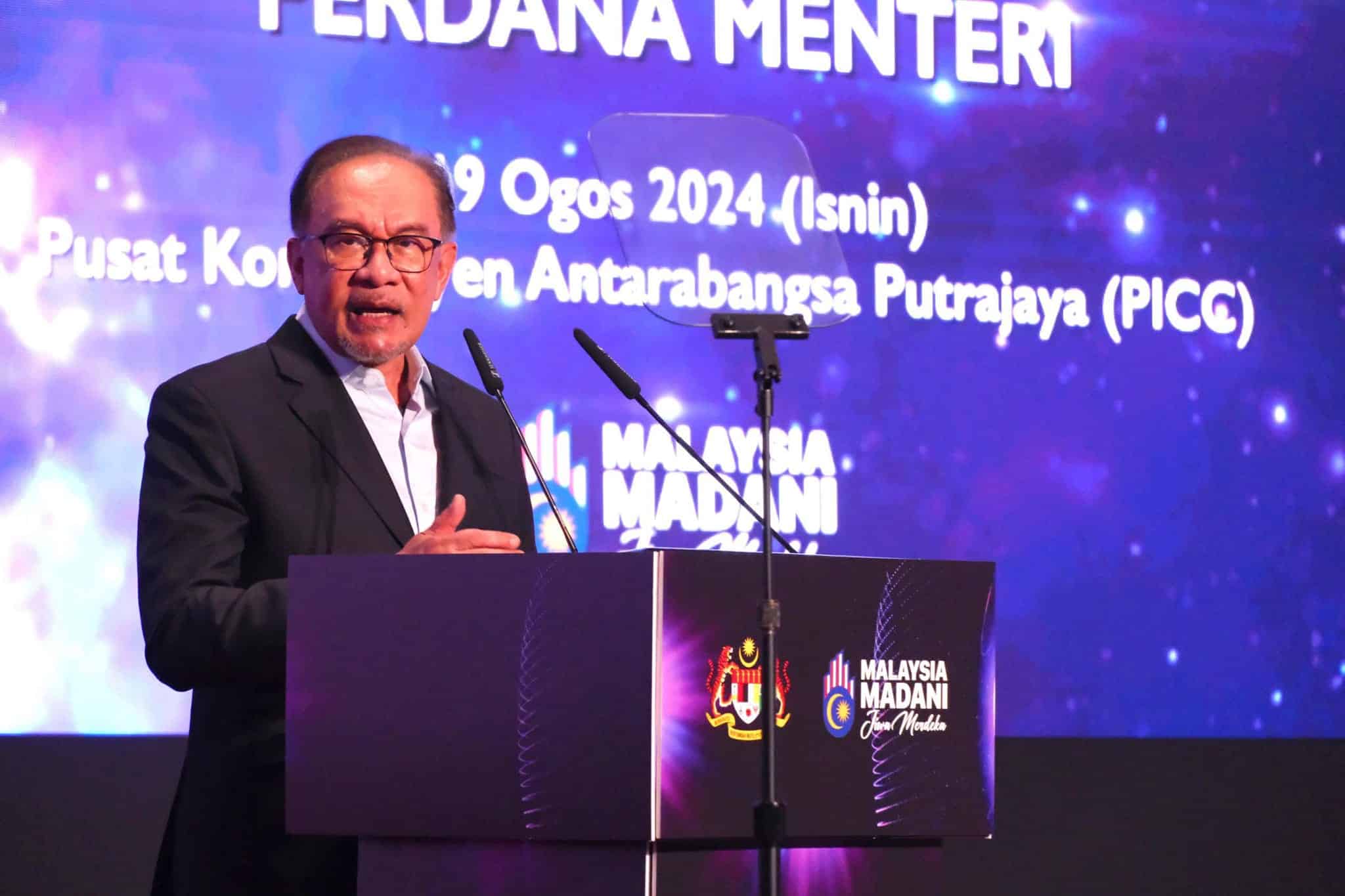 PuTERA35 a major shift in Bumiputera development — Anwar