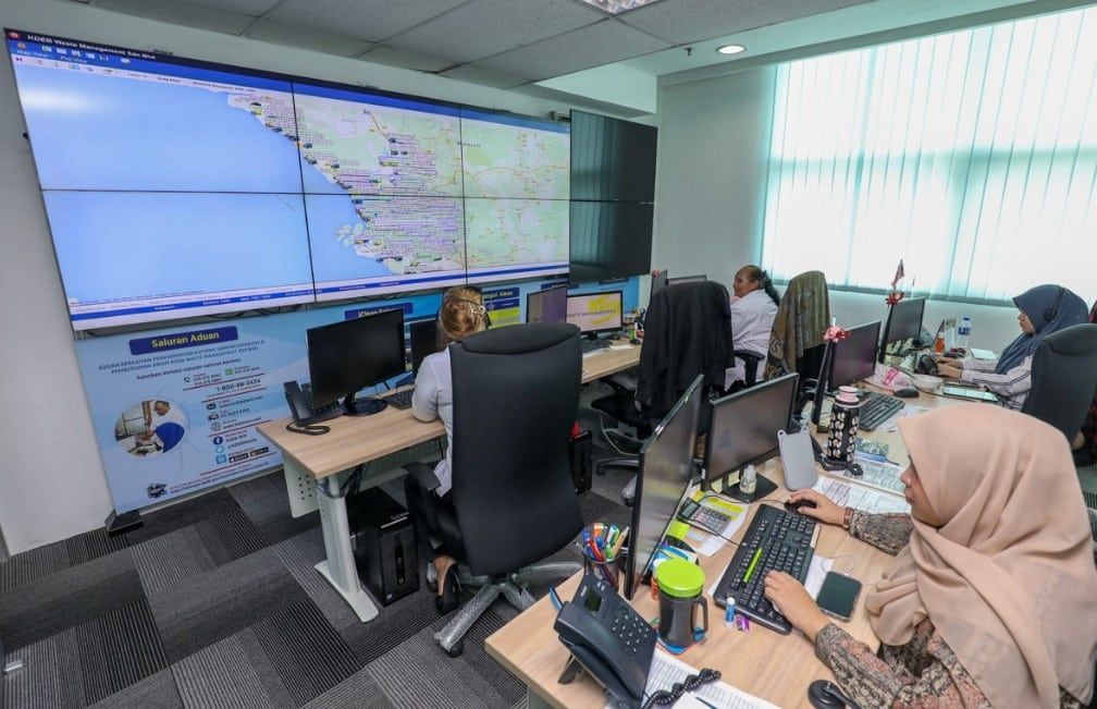 iClean高效处理垃圾投诉 南利：15万用户在用