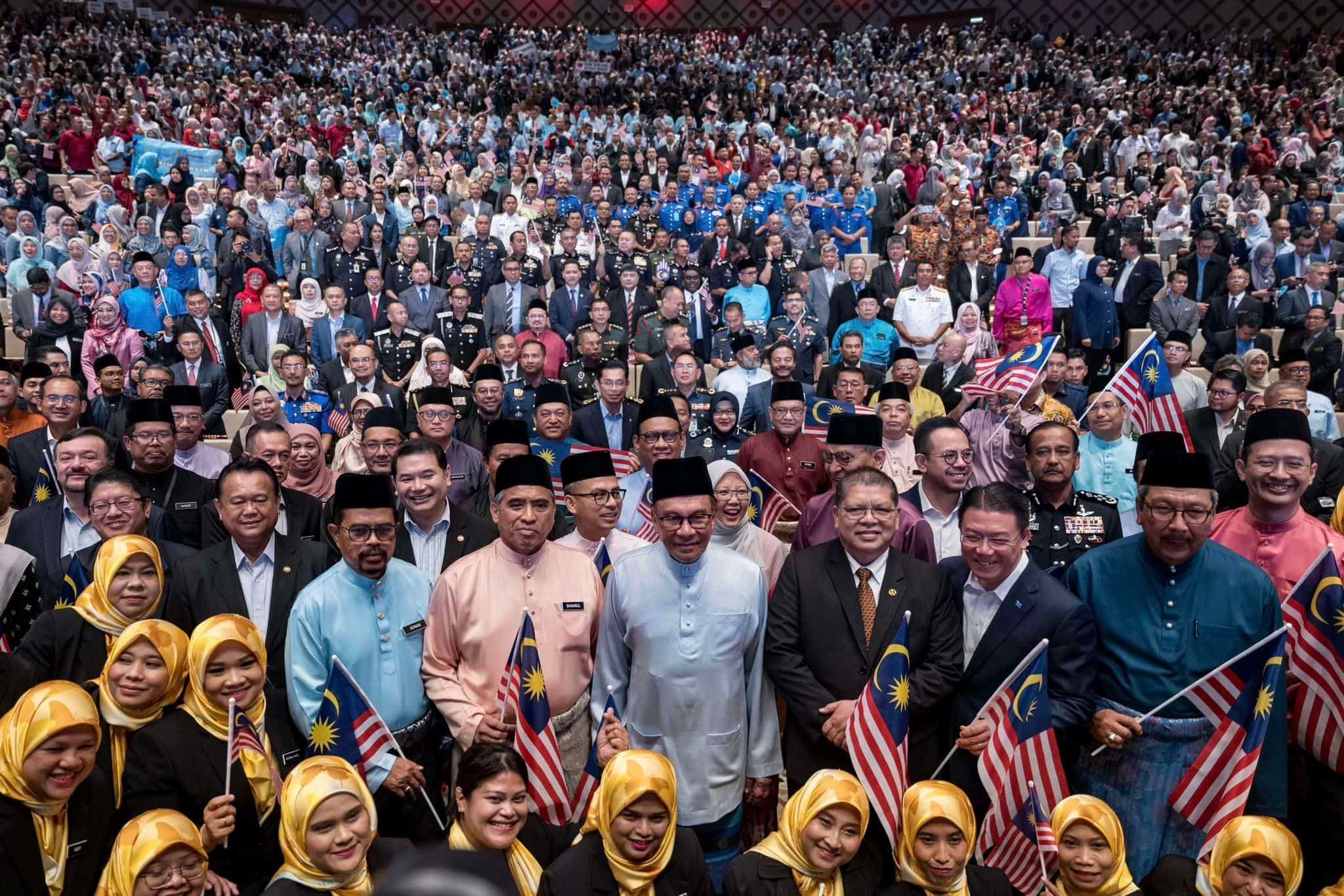 若未能报告下属不当行为  安华：主管将受纪律处分