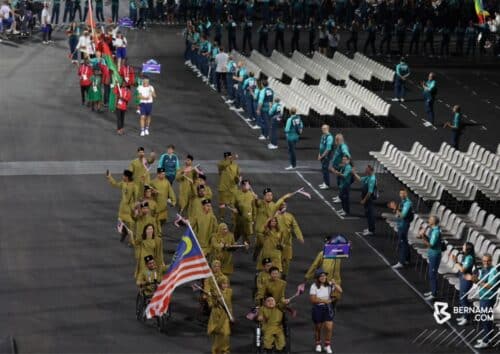 Atlet menang pingat Olimpik Paris terima ganjaran penajaan dalam tempoh dua bulan 