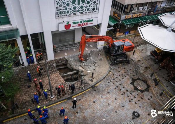 மஸ்ஜிட் இந்தியா பகுதியைப் புனரமைக்க ஆறு மாதம் பிடிக்கும் - கோலாலம்பூர் டத்தோ பண்டார் தகவல்