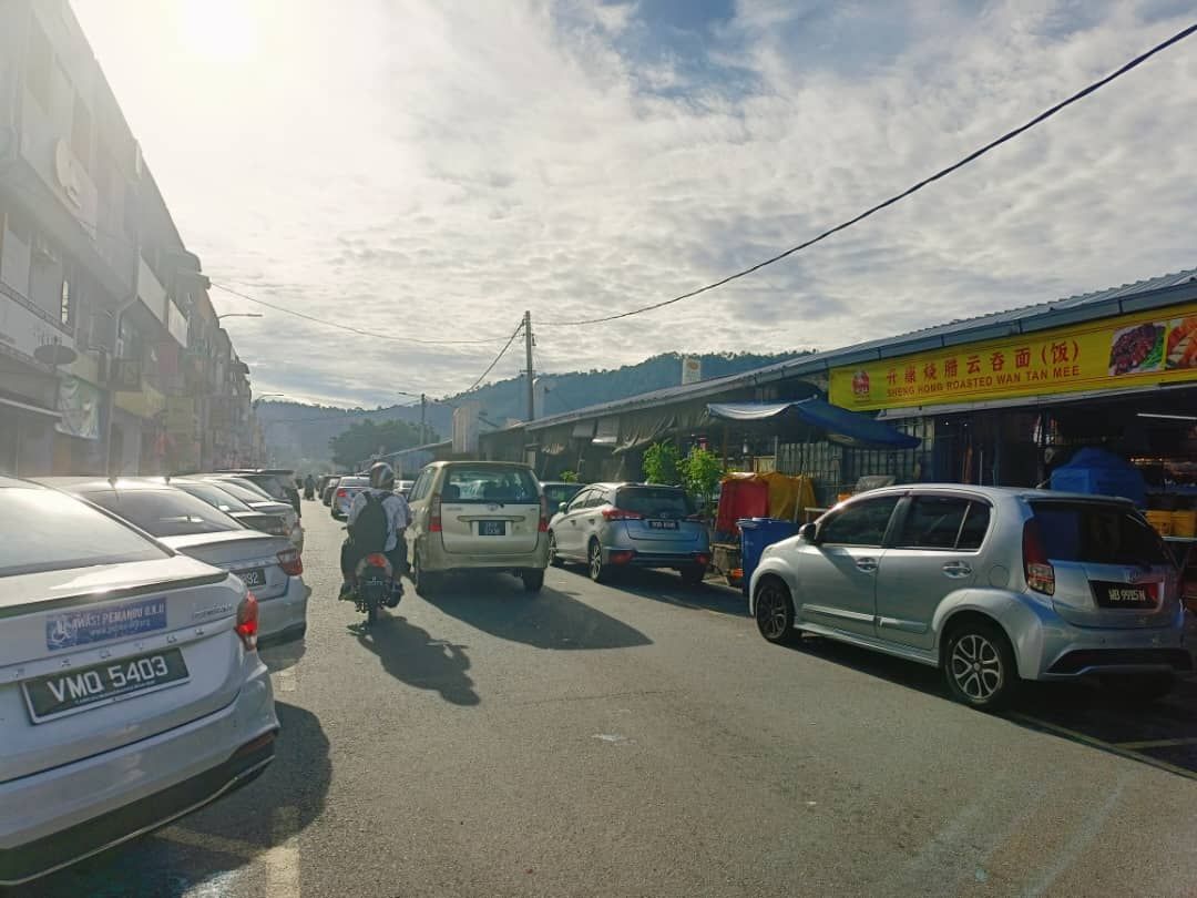 游佳豪建议开放部分打黄叉车位  缓解太子园商业区停车不足问题