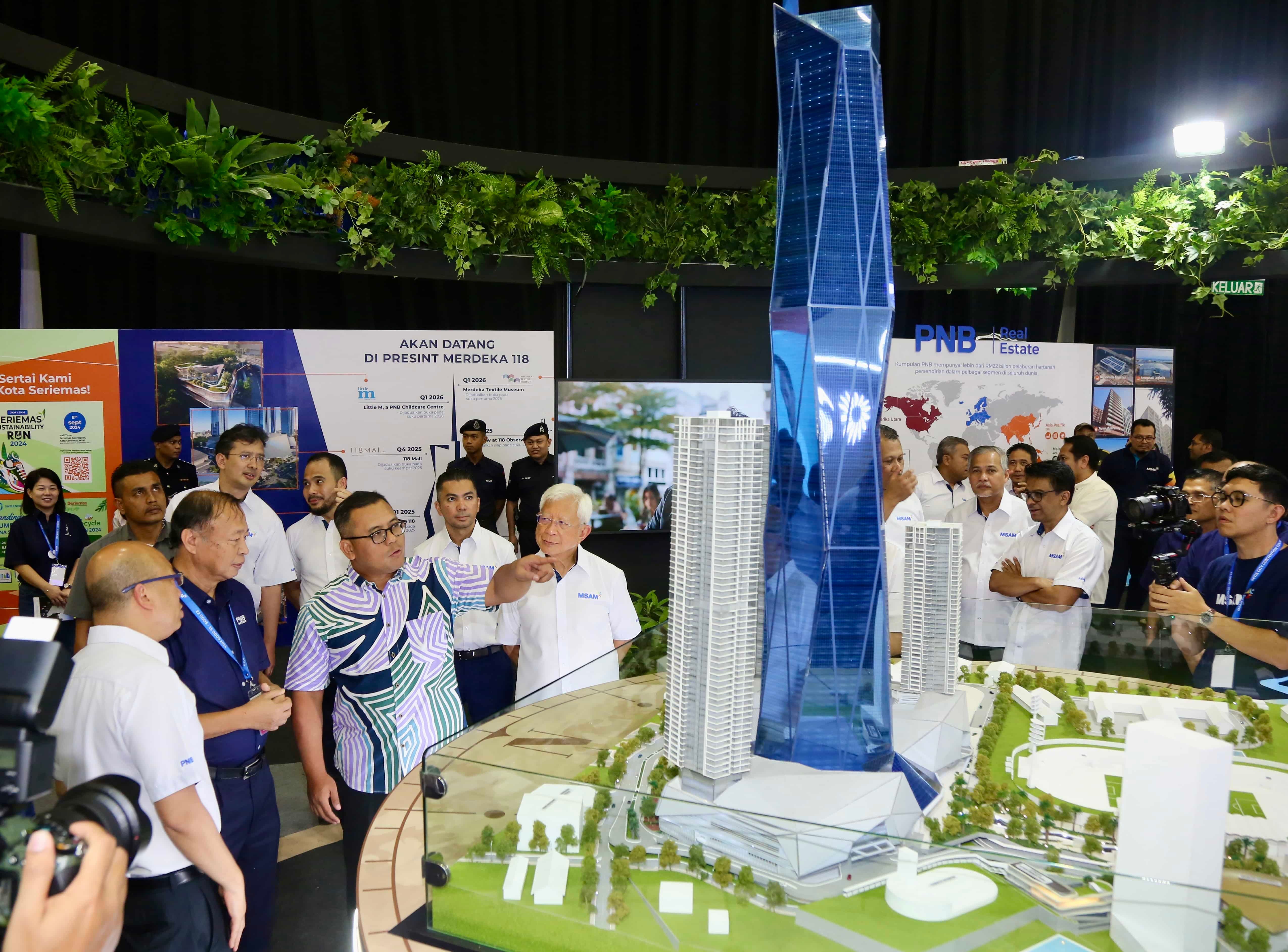 MSAM seiring keperluan semasa, bimbing masyarakat cekap urus kewangan