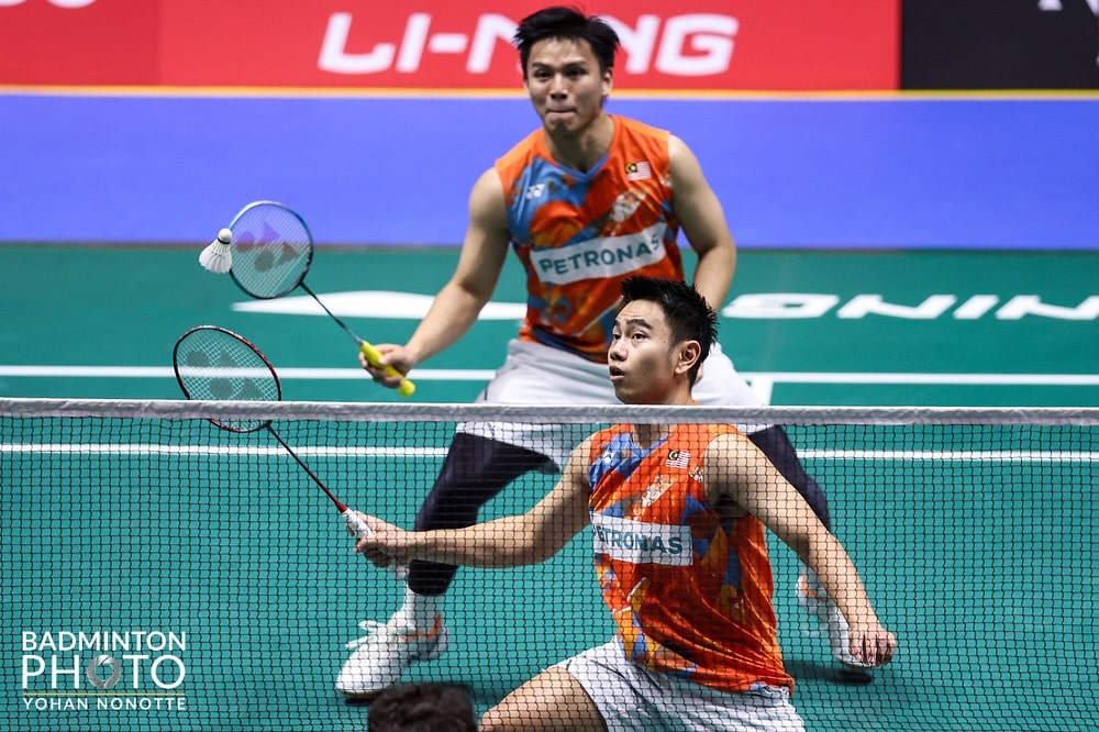 Sze Fei-Nur Izzuddin falter in quest for World Tour Finals 2024 title