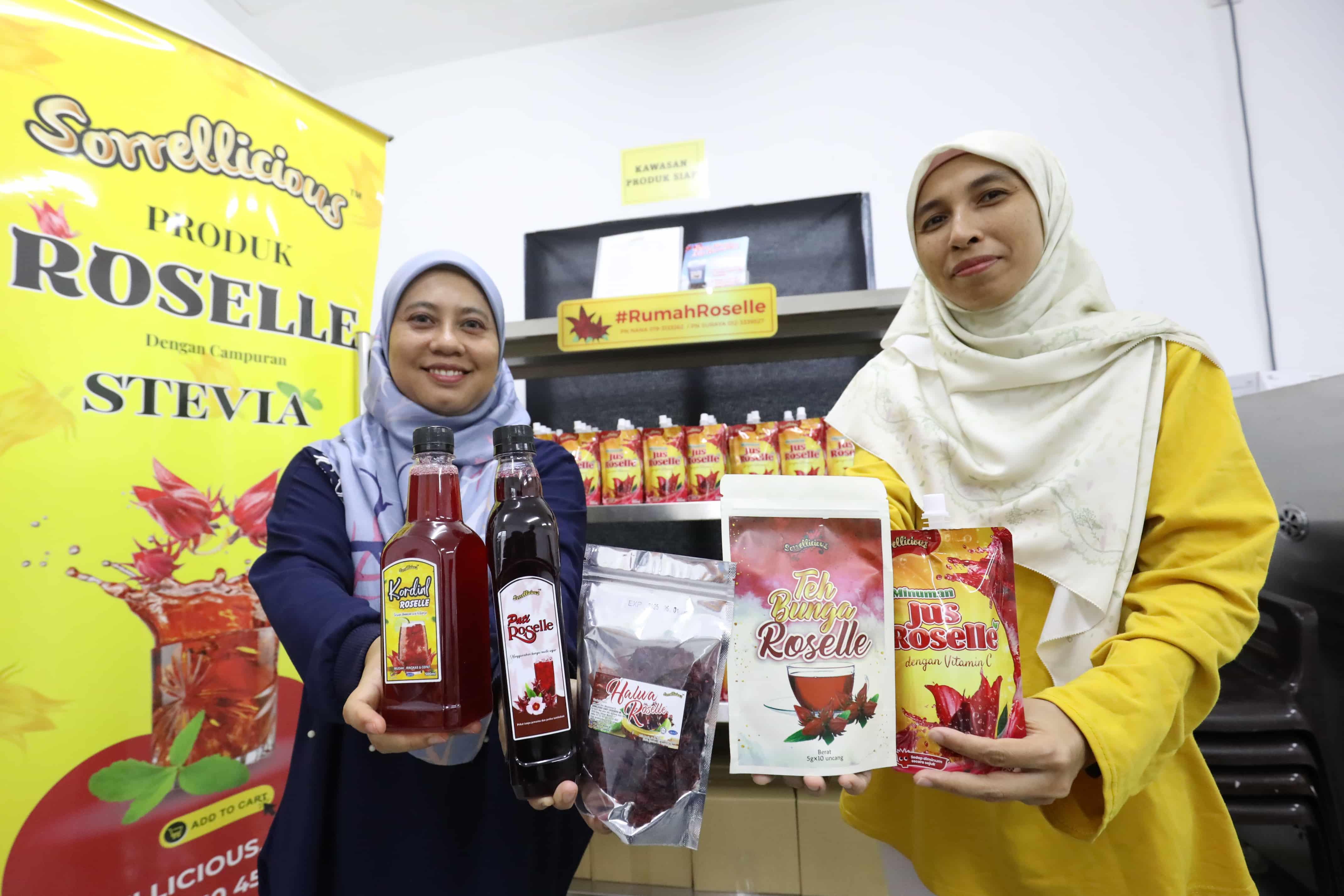 PMKS terus diberdaya, sokong usahawan tempatan tembusi pasaran eksport