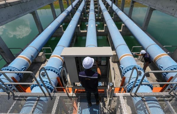 雪水务局推生水保障计划 确保净水供应稳定