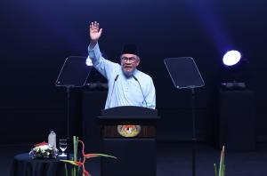 Anwar to deliver special National Day address tomorrow