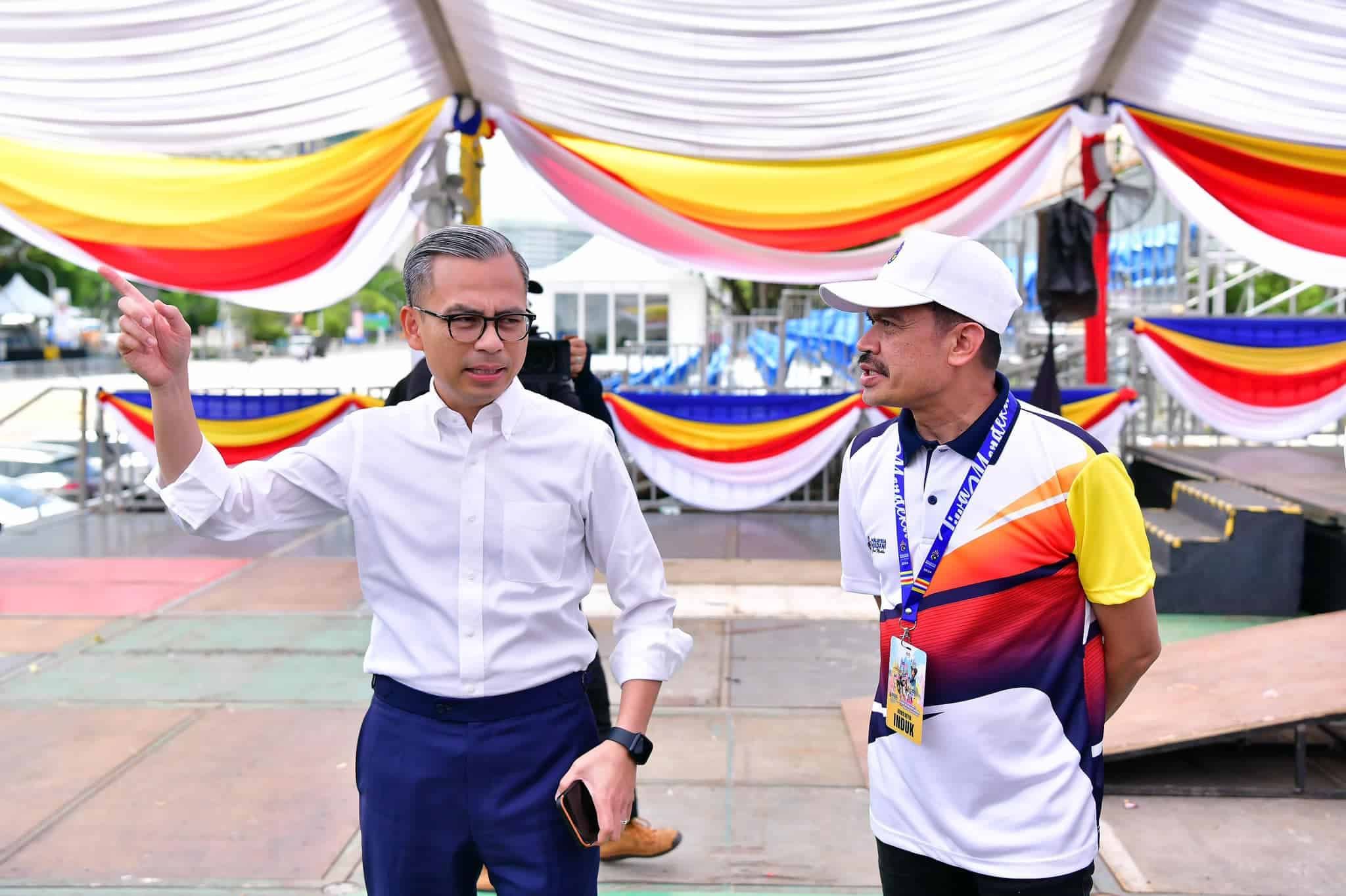 消费税替代RON95燃油补贴？  法米：政府没此计划