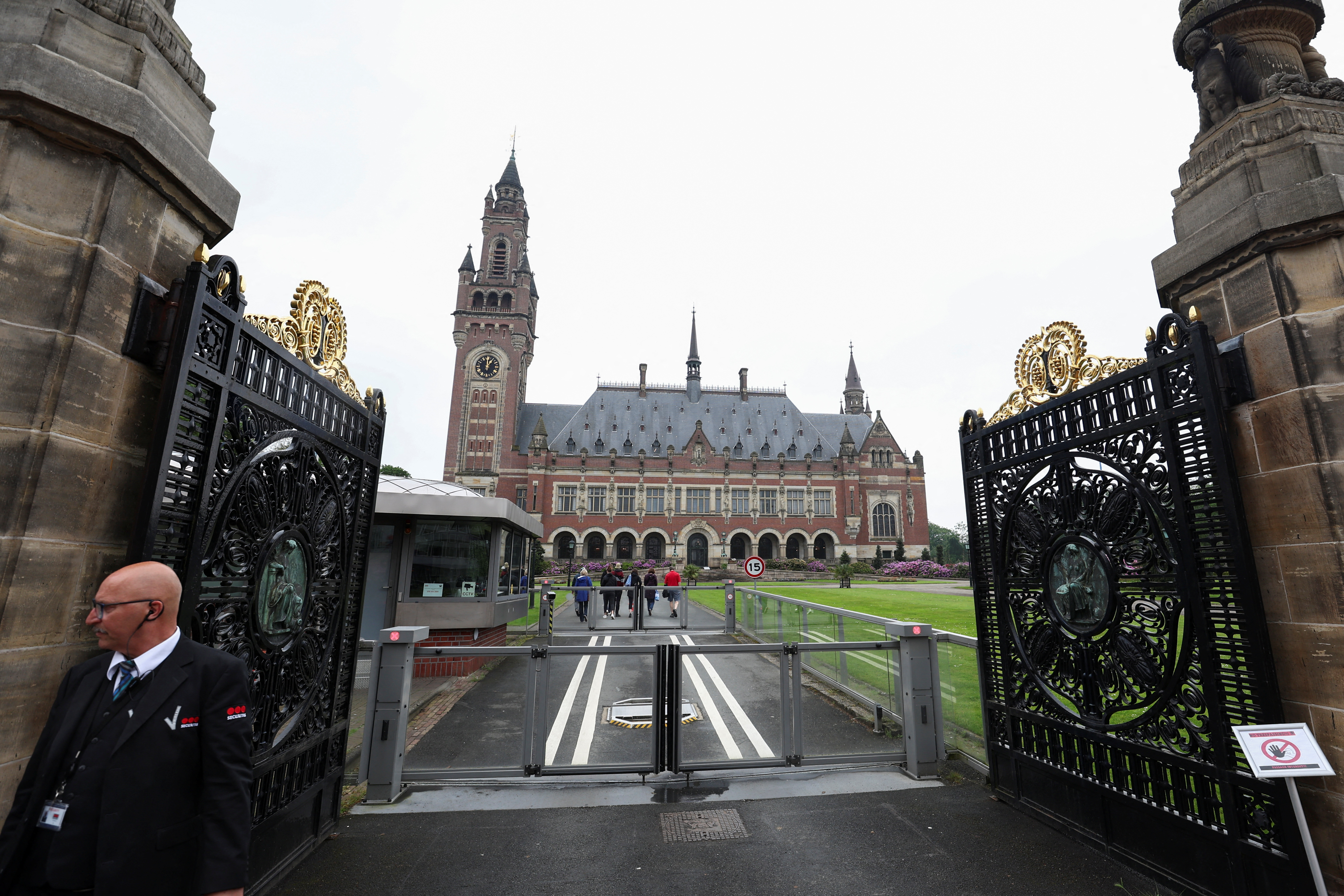 Turkey submits official request to join ICJ genocide case against Israel
