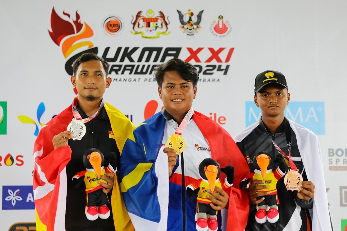 Ayzek Hakimi tekad pamer aksi terbaik, buru emas perseorangan petanque